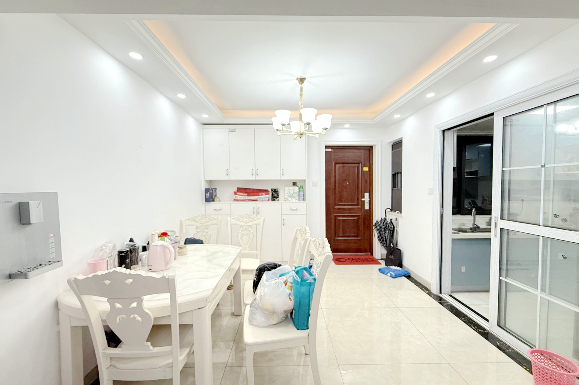 明昇壹城(明昇时代广场)一期 3室1厅1卫 168.0万 明昇壹城(明昇时代广场)一期 3室1厅1卫 168.0万客厅