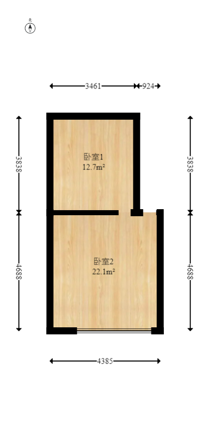 钱隆世家  2室2厅1卫   45.00万其他