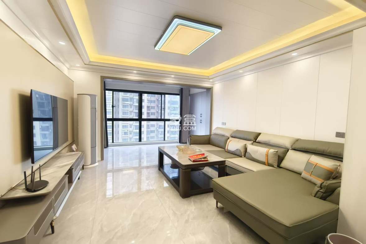 时代新城(翰林府) 3室2厅1卫 65.0万 时代新城(翰林府) 3室2厅1卫 65.0万室内图