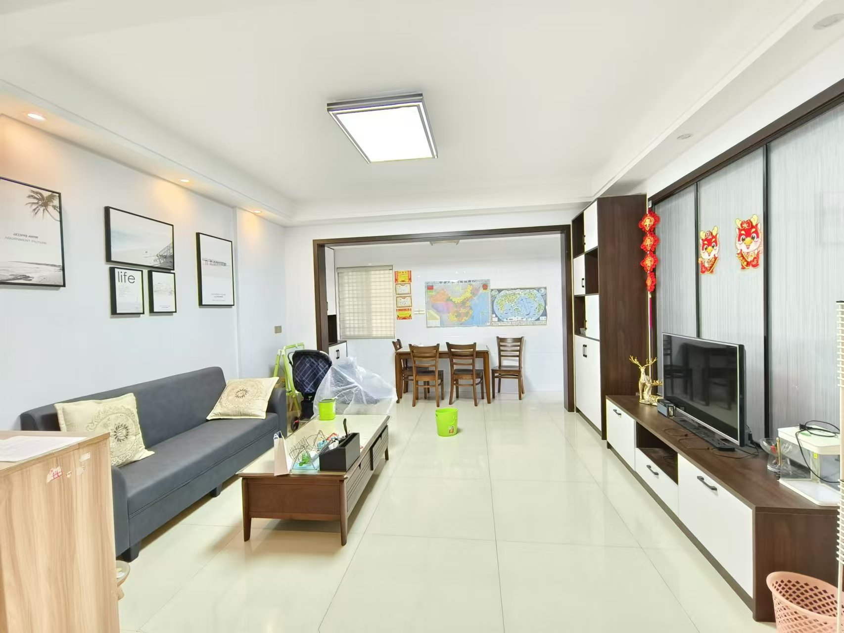 湘水1号 3室2厅1卫 35.0万 湘水1号 3室2厅1卫 35.0万室内图