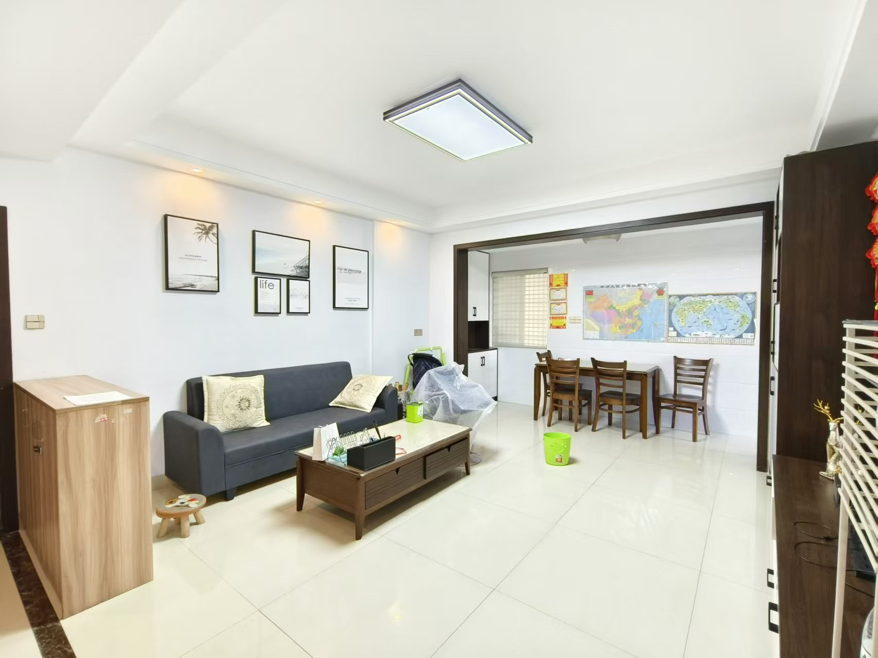 湘水1号 3室2厅1卫 35.0万 湘水1号 3室2厅1卫 35.0万室内图