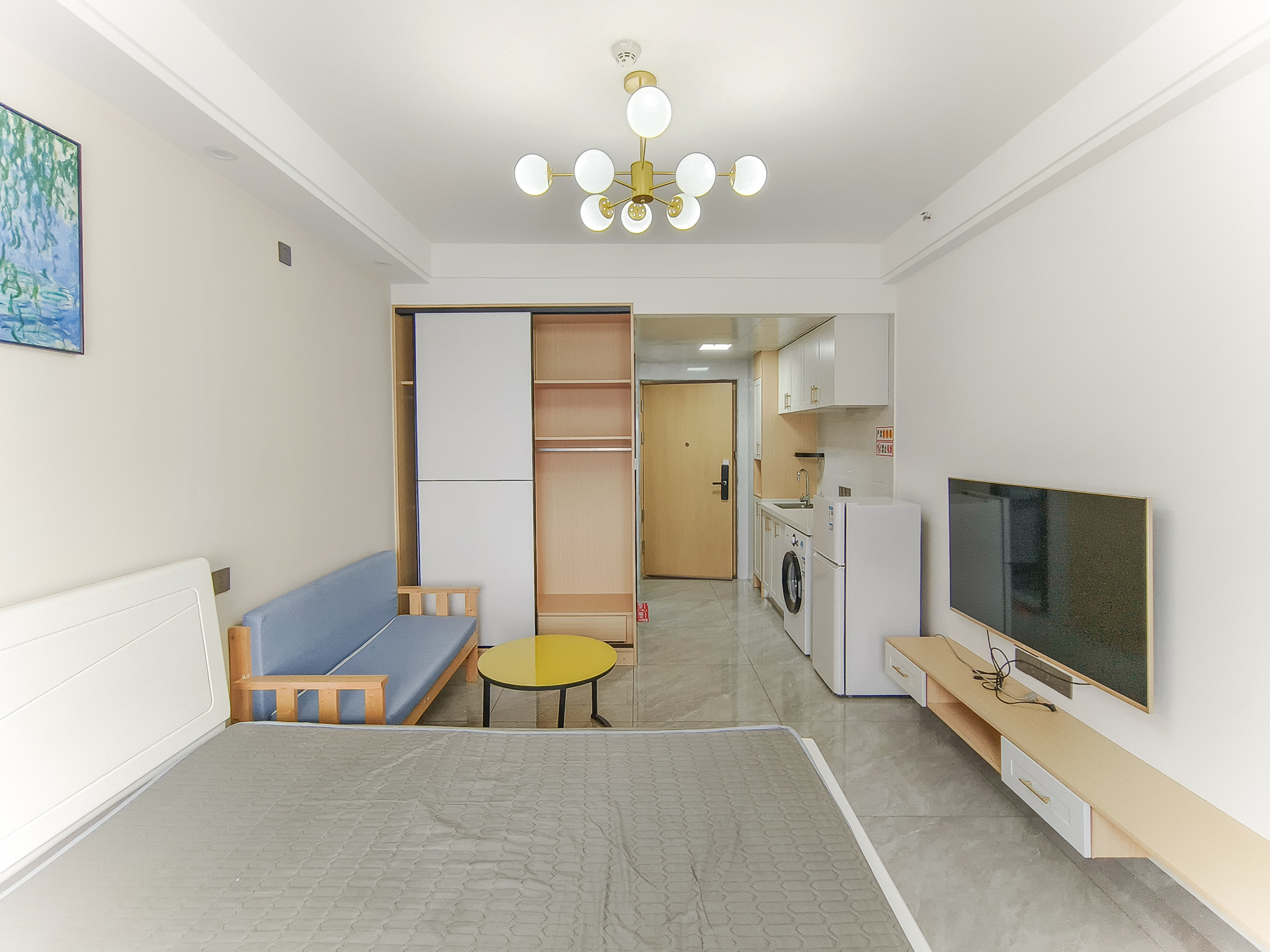 碧桂园翘楚棠  1室1厅1卫    21.8万 碧桂园翘楚棠  1室1厅1卫    21.8万客厅