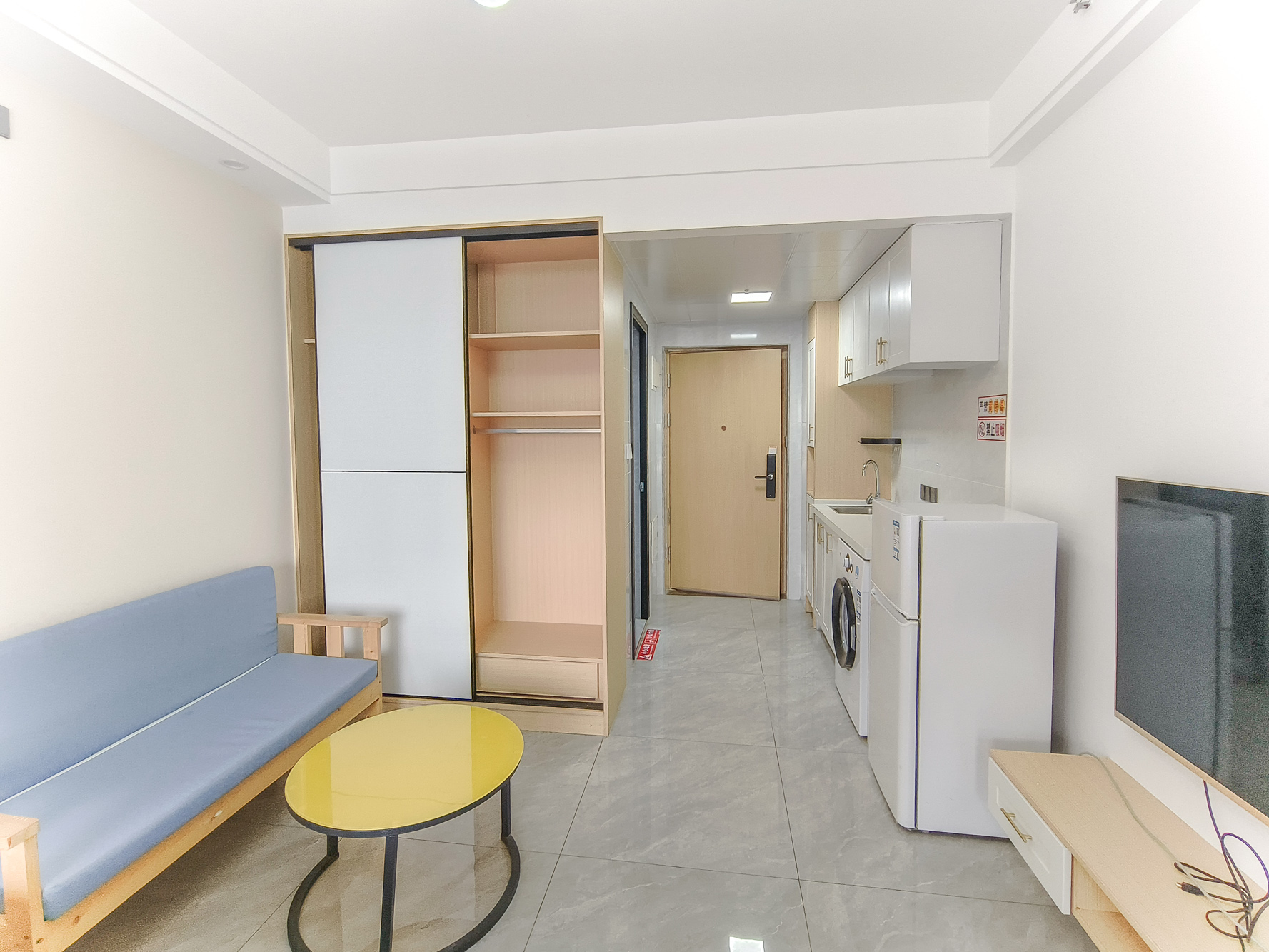 碧桂园翘楚棠  1室1厅1卫    21.8万 碧桂园翘楚棠  1室1厅1卫    21.8万客厅