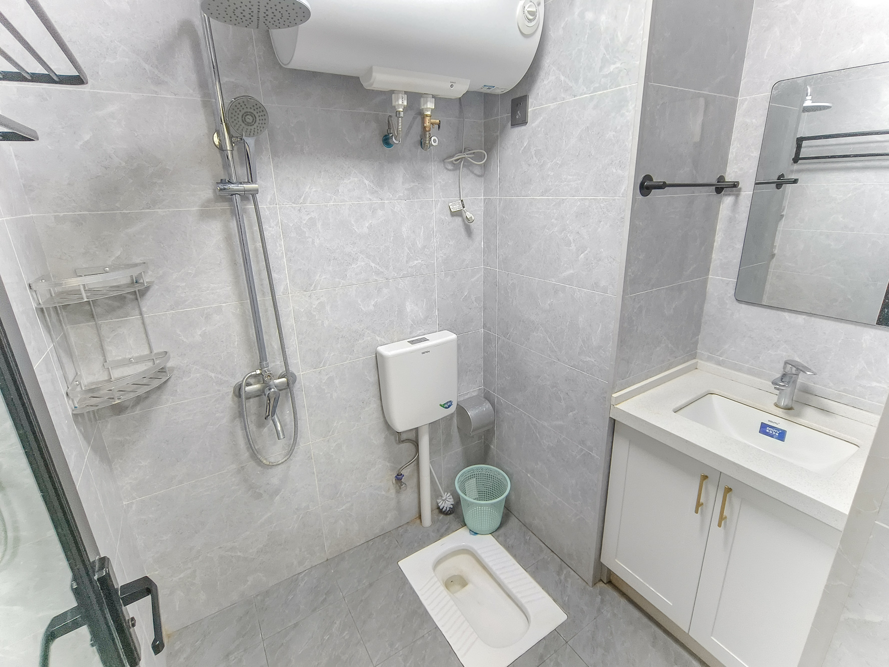 碧桂园翘楚棠  1室1厅1卫    21.8万 碧桂园翘楚棠  1室1厅1卫    21.8万卫生间