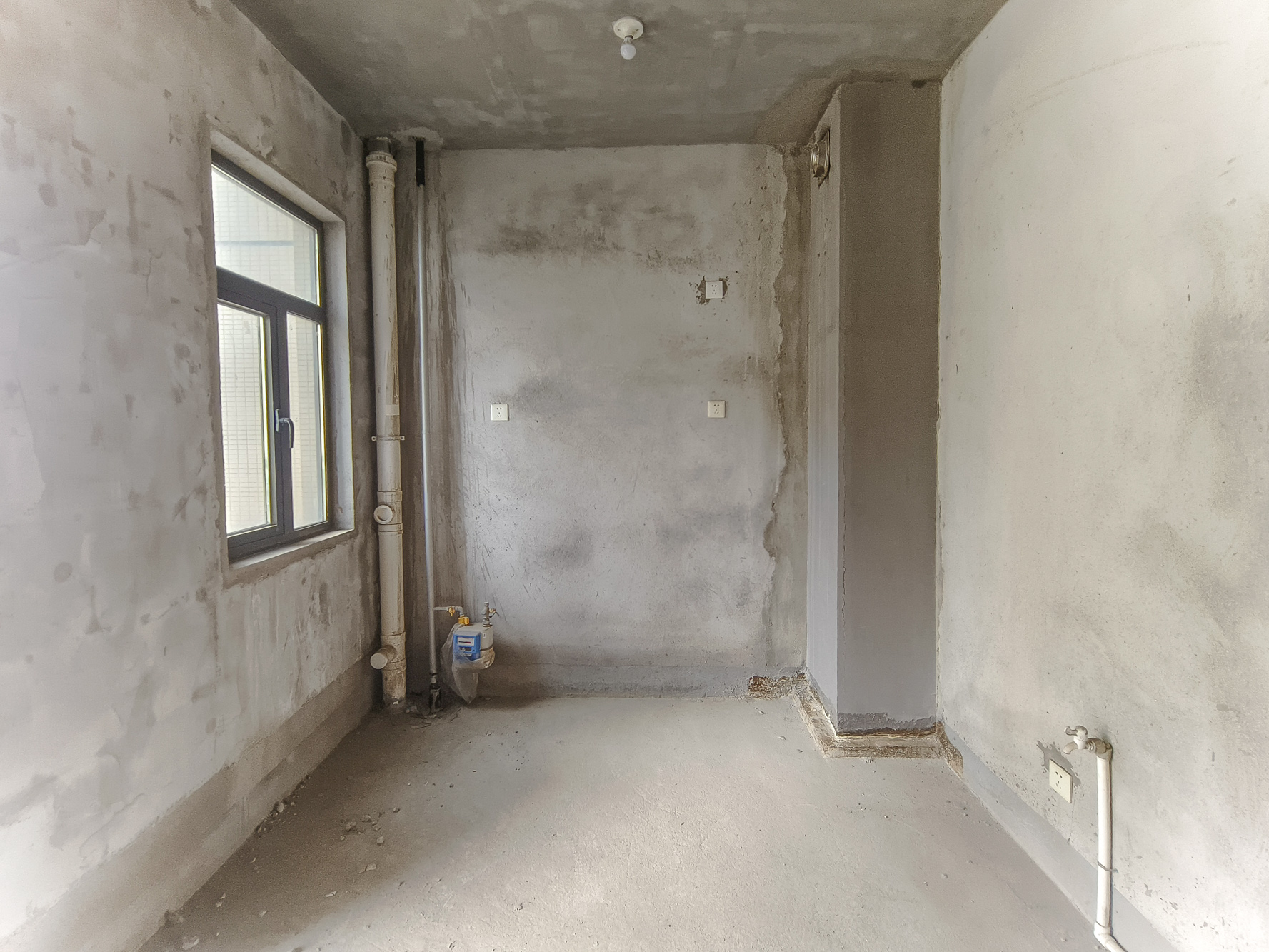 星雅美辰  3室2厅2卫    88.0万厨房