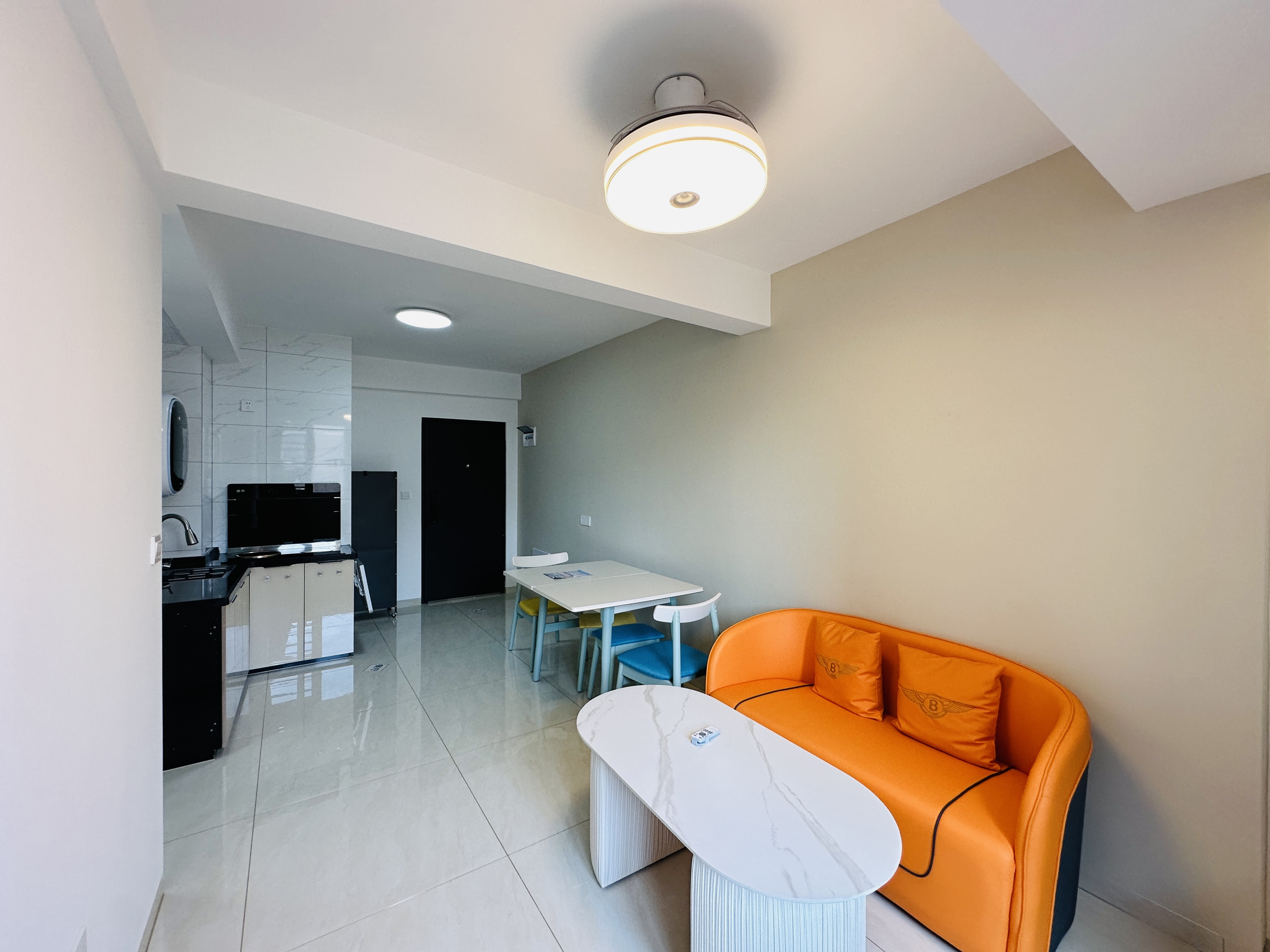 西城别院 1室1厅1卫 43.0万 西城别院 1室1厅1卫 43.0万客厅