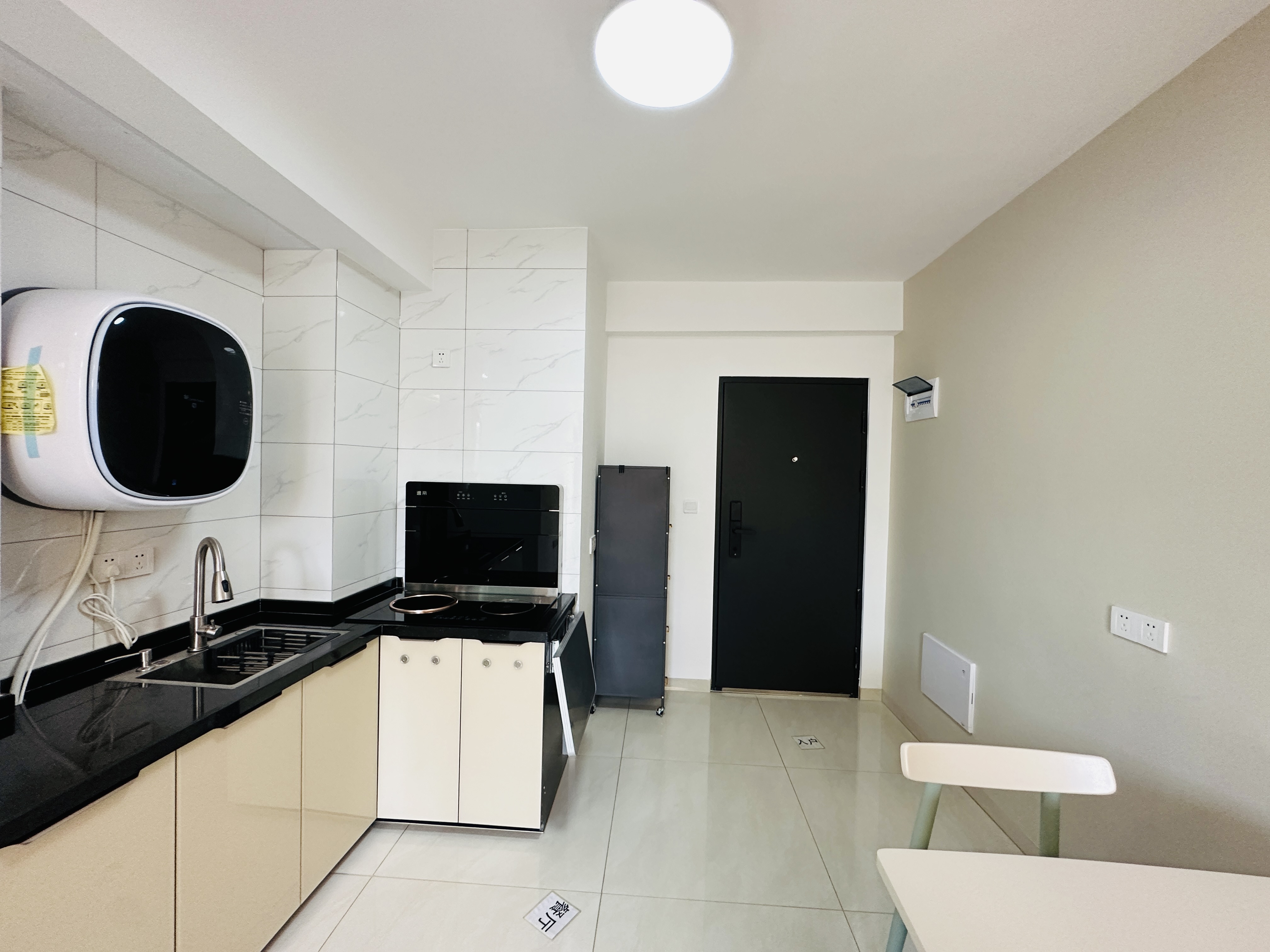 西城别院 2室1厅1卫 77.0万 西城别院 2室1厅1卫 77.0万厨房