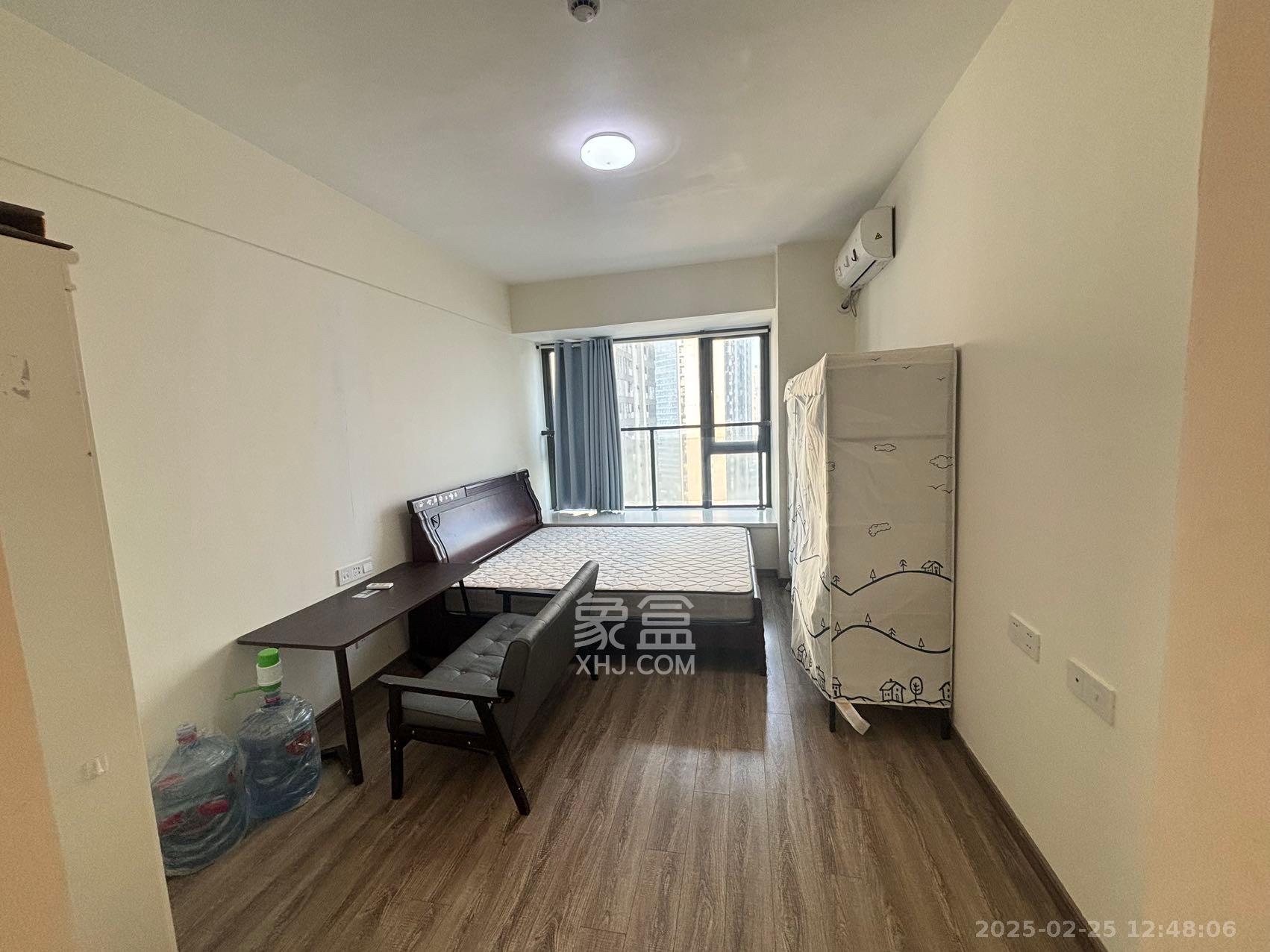 卓越浅水湾  1室1厅1卫    1200.0元/月 卓越浅水湾  1室1厅1卫    1200.0元/月户型图