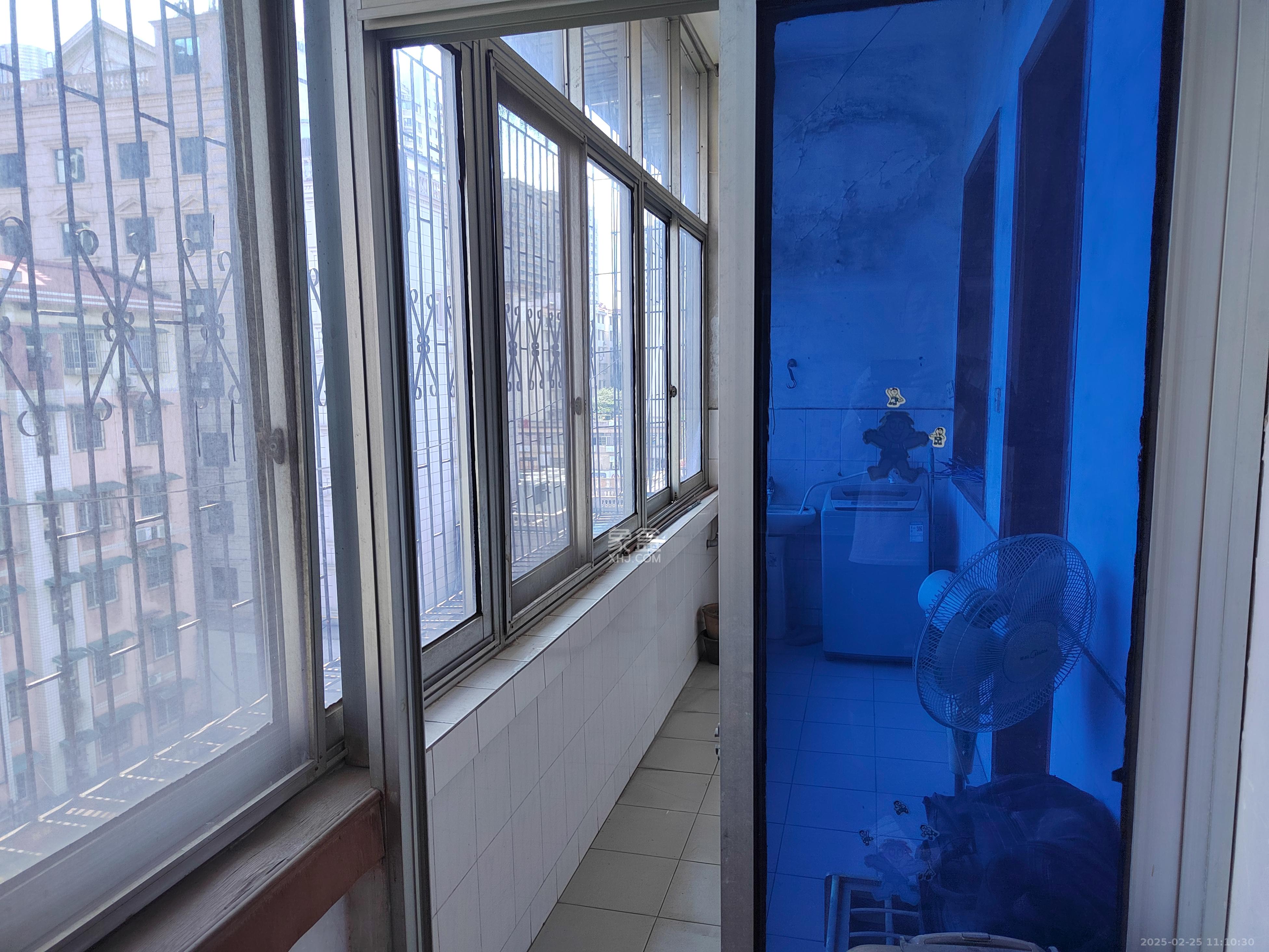 湖开小区（湖南开关厂宿舍）/南大桥社区  2室1厅1卫   1000.00元/月室内图