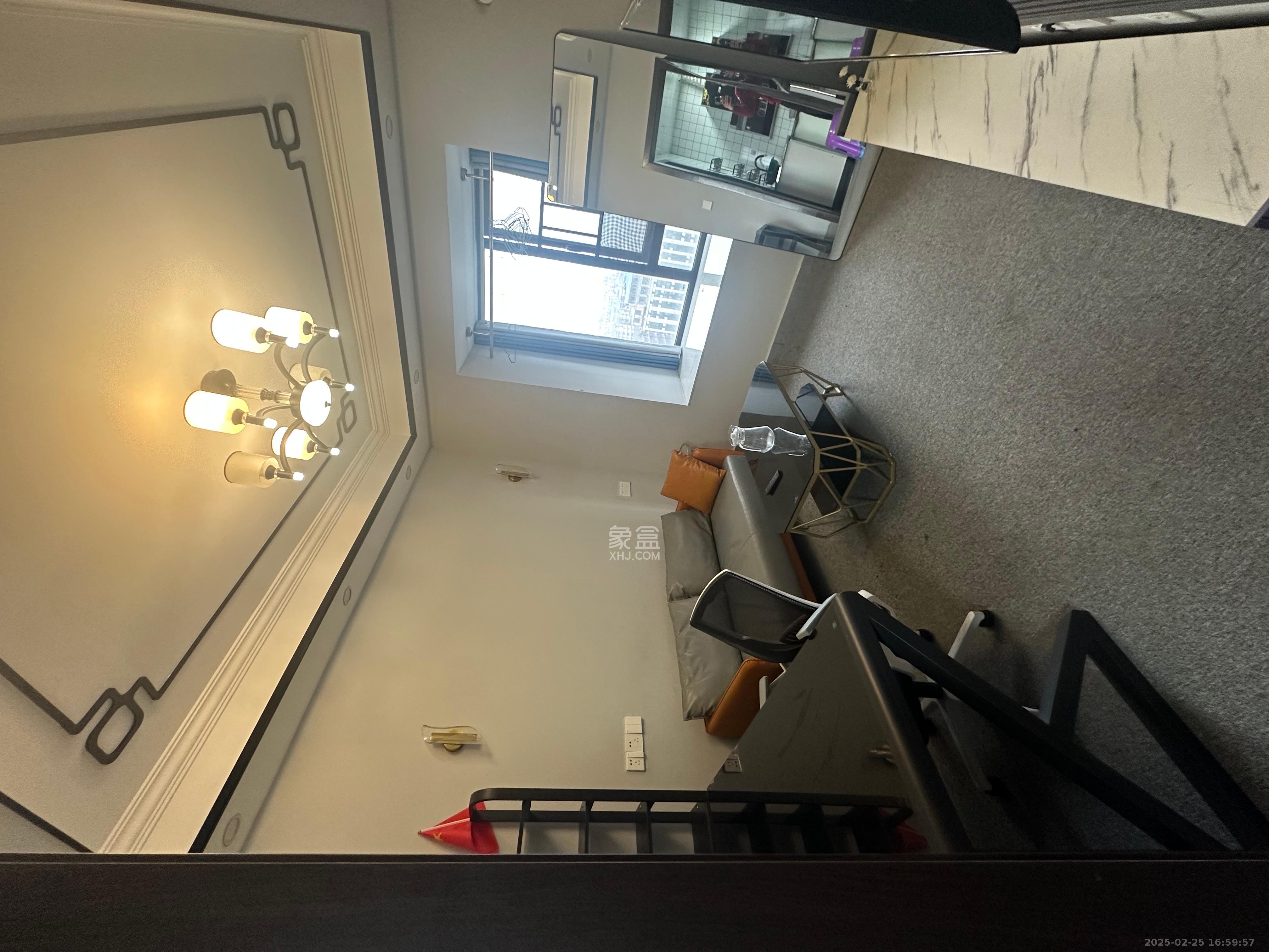 星雅美辰  1室1厅1卫    1500.0元/月室内图