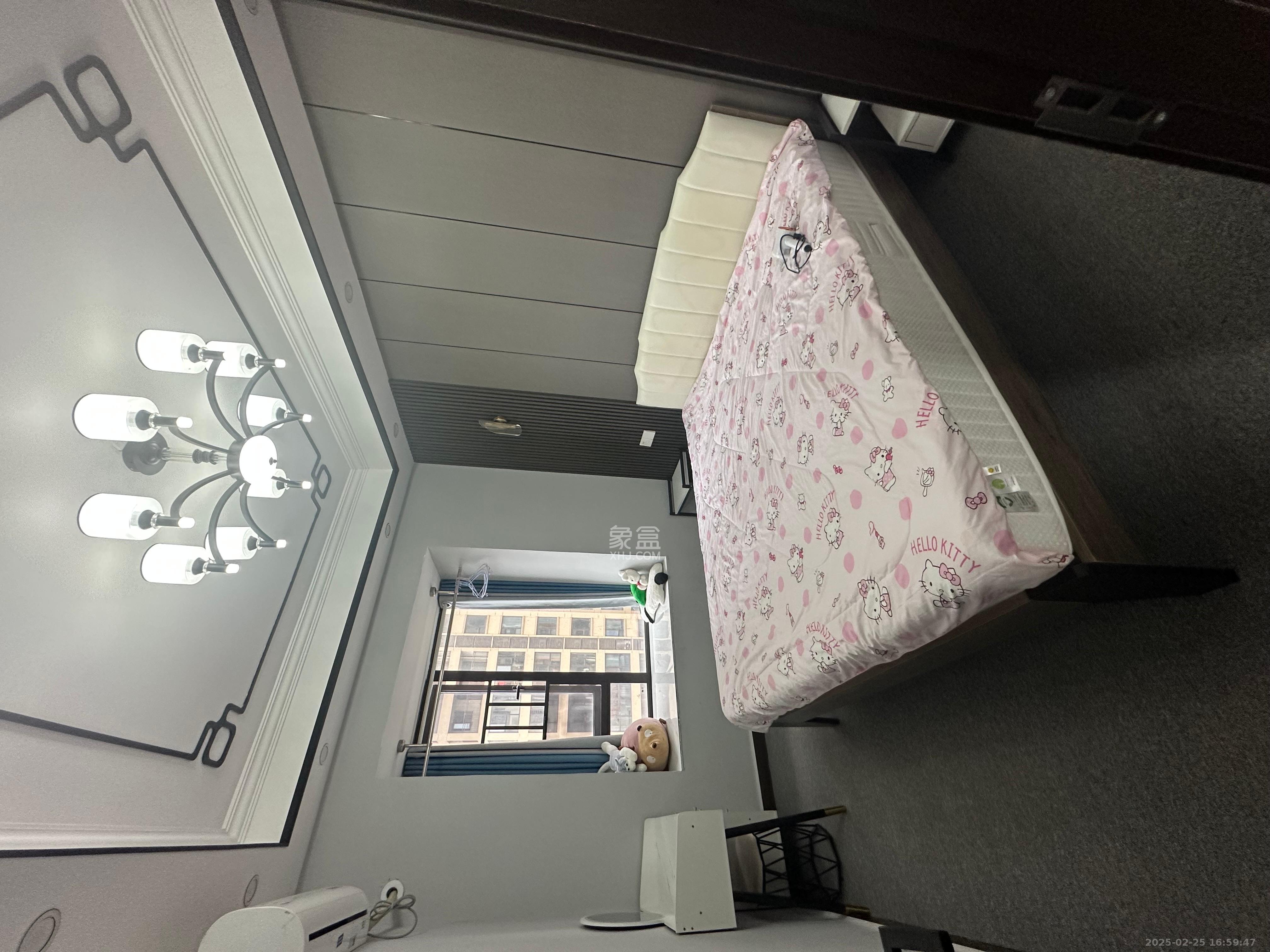 星雅美辰  1室1厅1卫    1500.0元/月室内图1