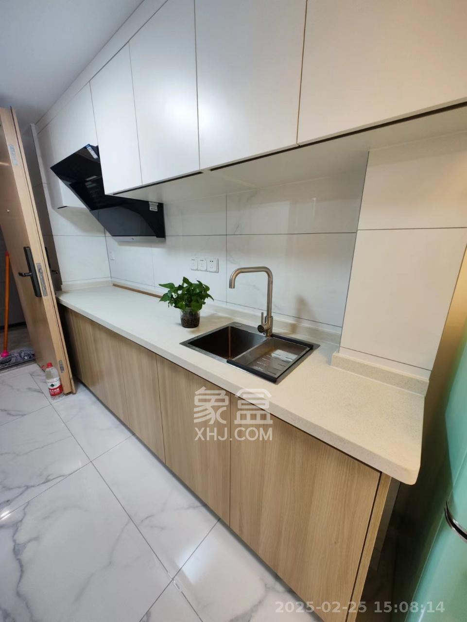 建发央玺（建发泱玺雅苑）  2室1厅1卫   3600.00元/月室内图