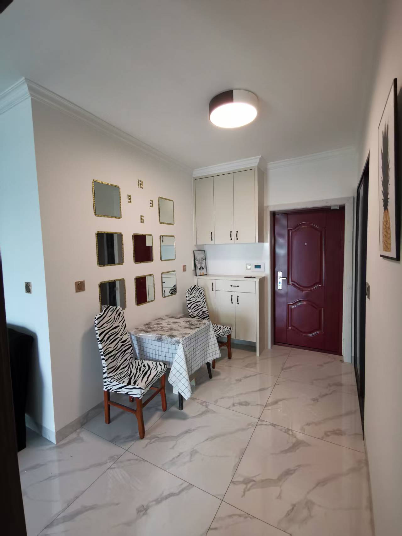 中国铁建金色蓝庭 1室0厅0卫 1300.0元/月 中国铁建金色蓝庭 1室0厅0卫 1300.0元/月室内图