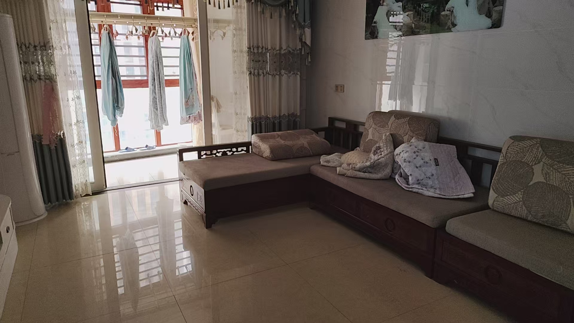 五洲锦城 3室2厅1卫 2200.0元/月 五洲锦城 3室2厅1卫 2200.0元/月室内图