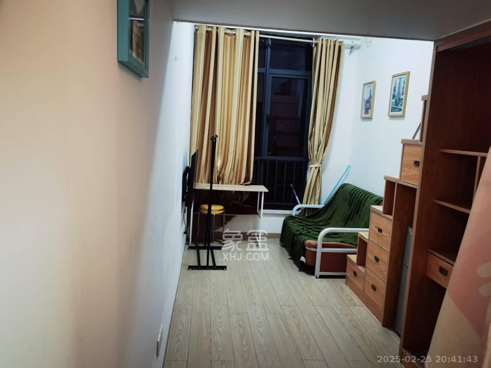 叠彩兰亭 1室1厅1卫 990.0元/月 叠彩兰亭 1室1厅1卫 990.0元/月户型图