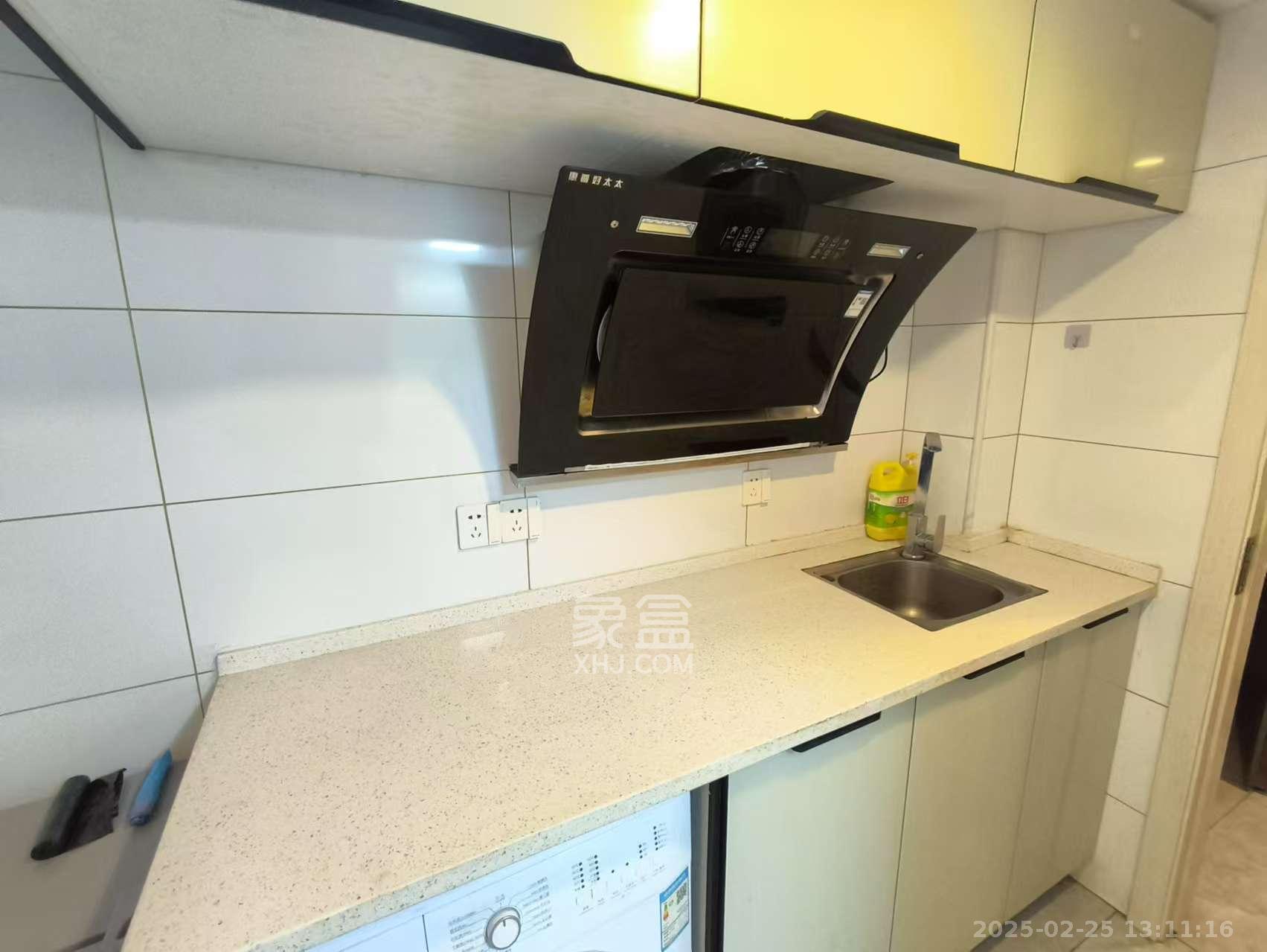 龙湖湘江星座(祺鑫星座公寓) 1室1厅1卫 1400.0元/月 龙湖湘江星座(祺鑫星座公寓) 1室1厅1卫 1400.0元/月室内图