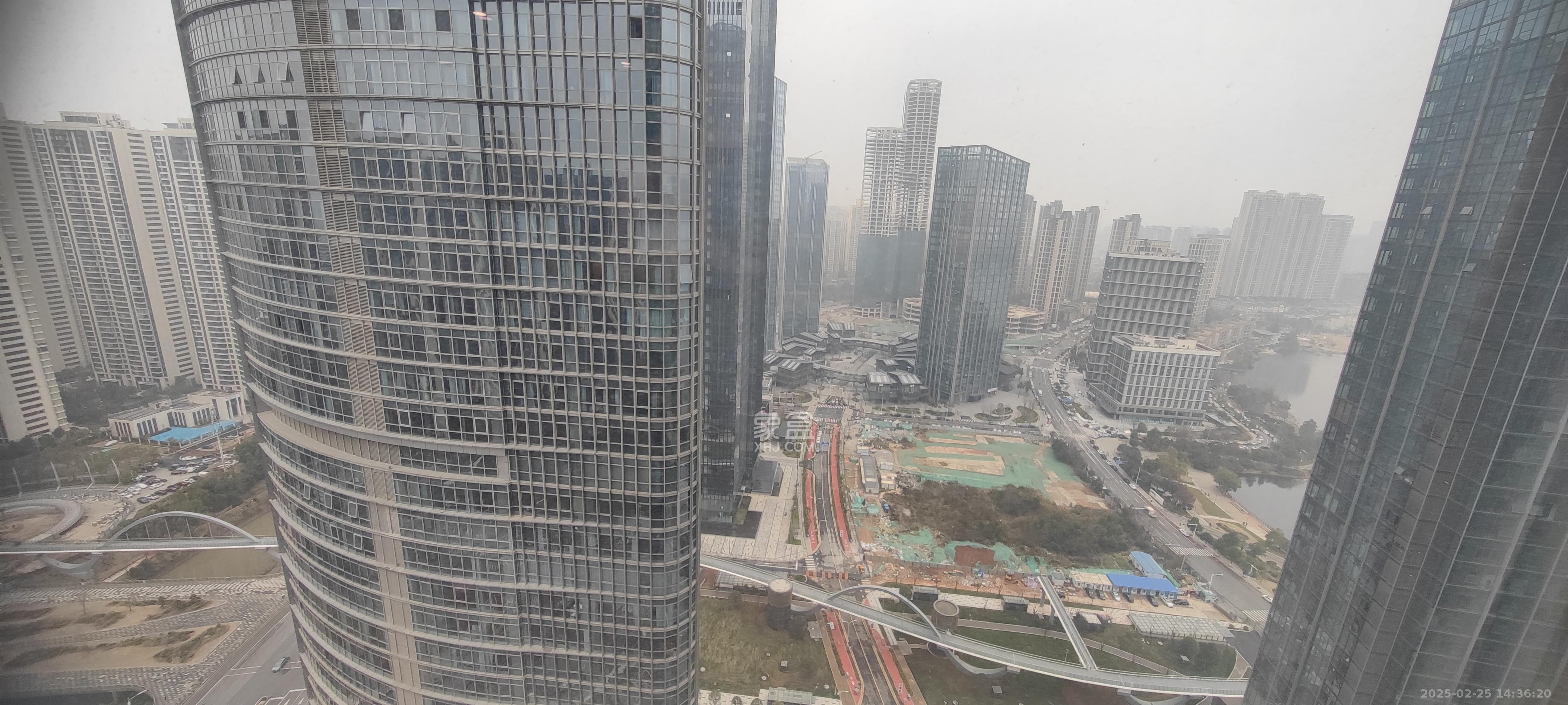正荣梅溪紫阙台  2室1厅1卫   2300.00元/月室内图