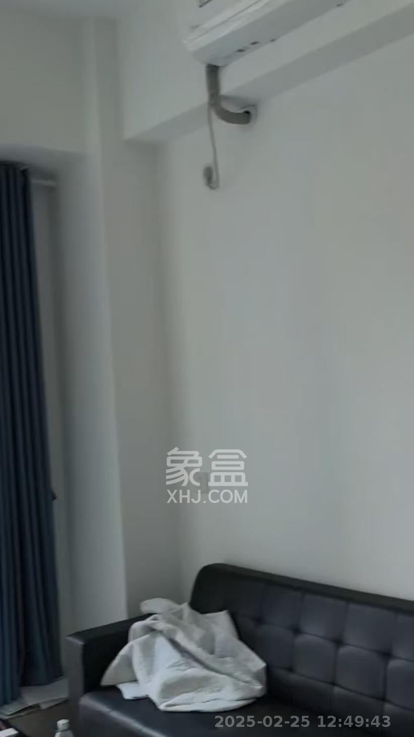 中建嘉和城  1室1厅1卫   2300.00元/月