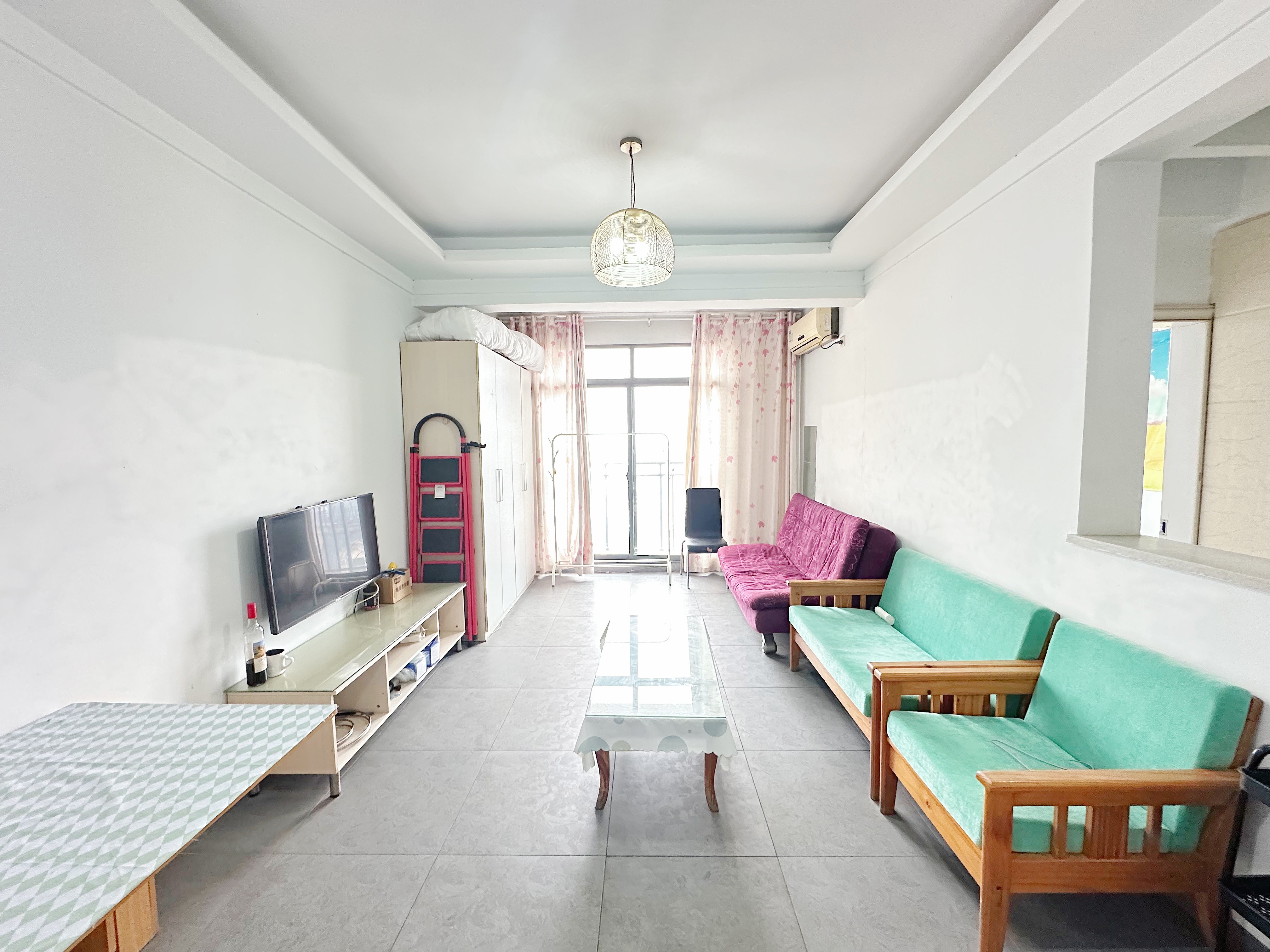 中地凯旋城 1室1厅1卫 1300.0元/月 中地凯旋城 1室1厅1卫 1300.0元/月户型图