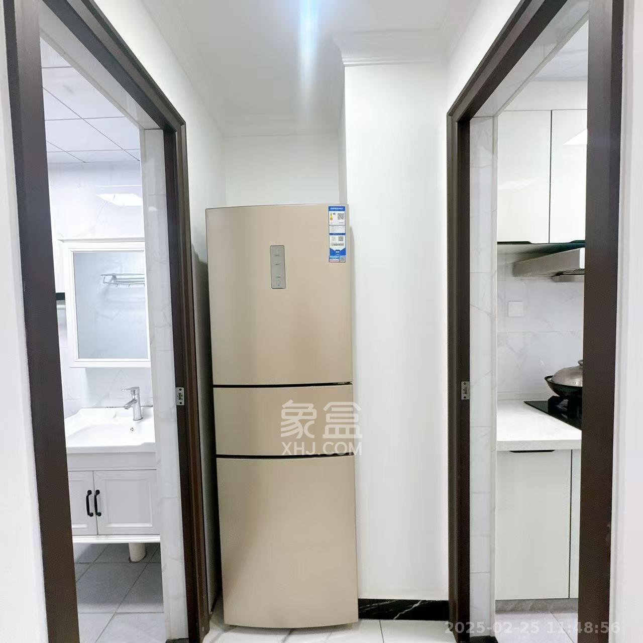 北辰三角洲E7區(qū)  1室1廳1衛(wèi)   2500.00元/月室內(nèi)圖