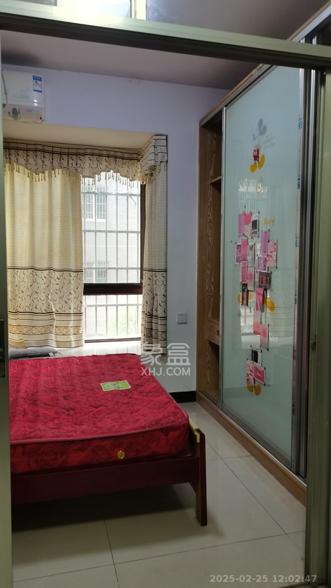 圆梦康乐城  1室1厅1卫    950.0元/月室内图