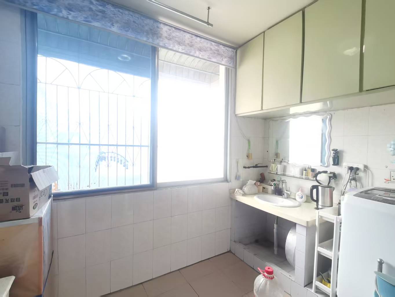 老市政府家属楼（机关三院）  3室2厅1卫   25.80万室内图