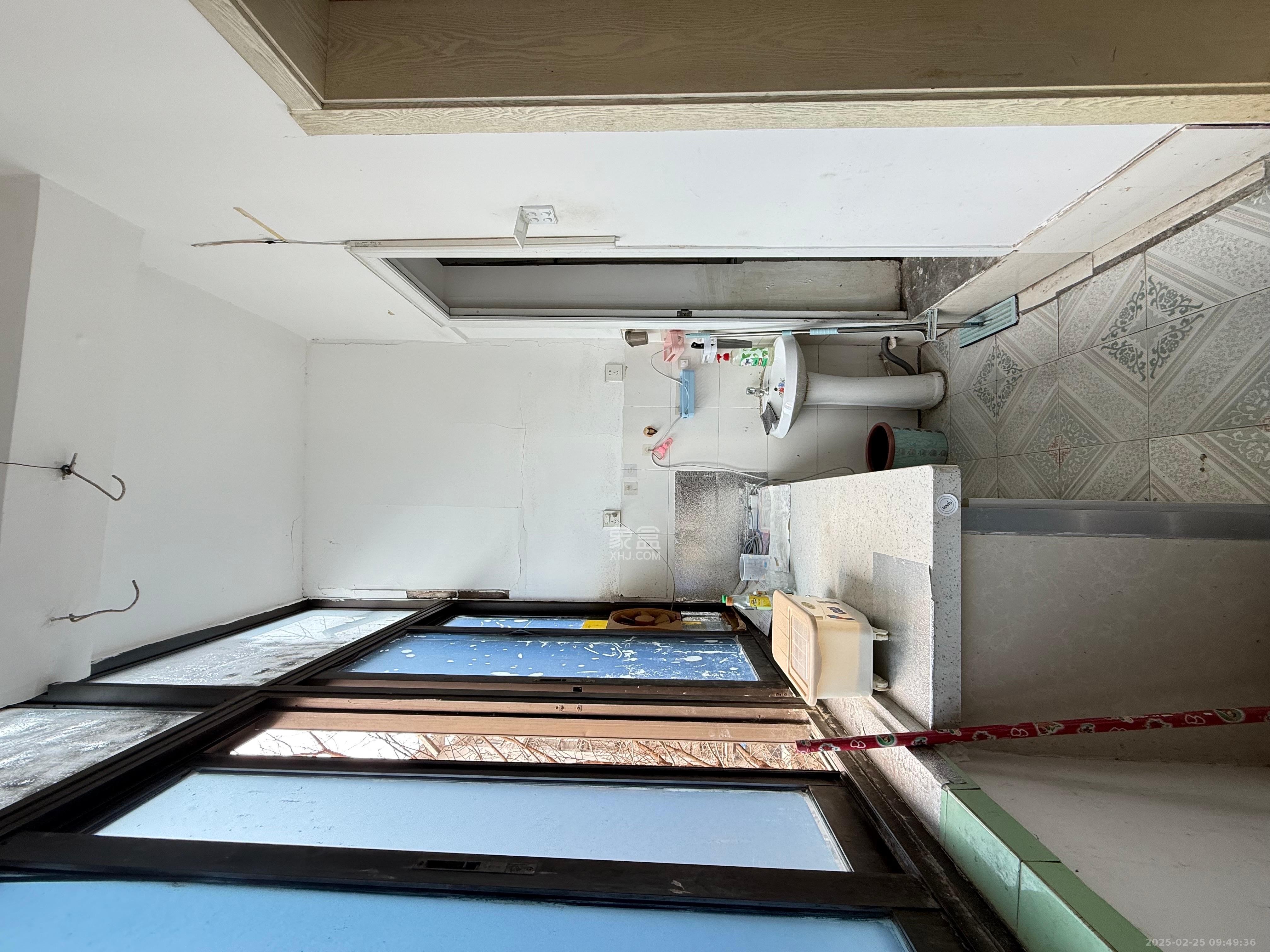 化工局宿舍  1室1廳1衛(wèi)   1000.00元/月室內圖