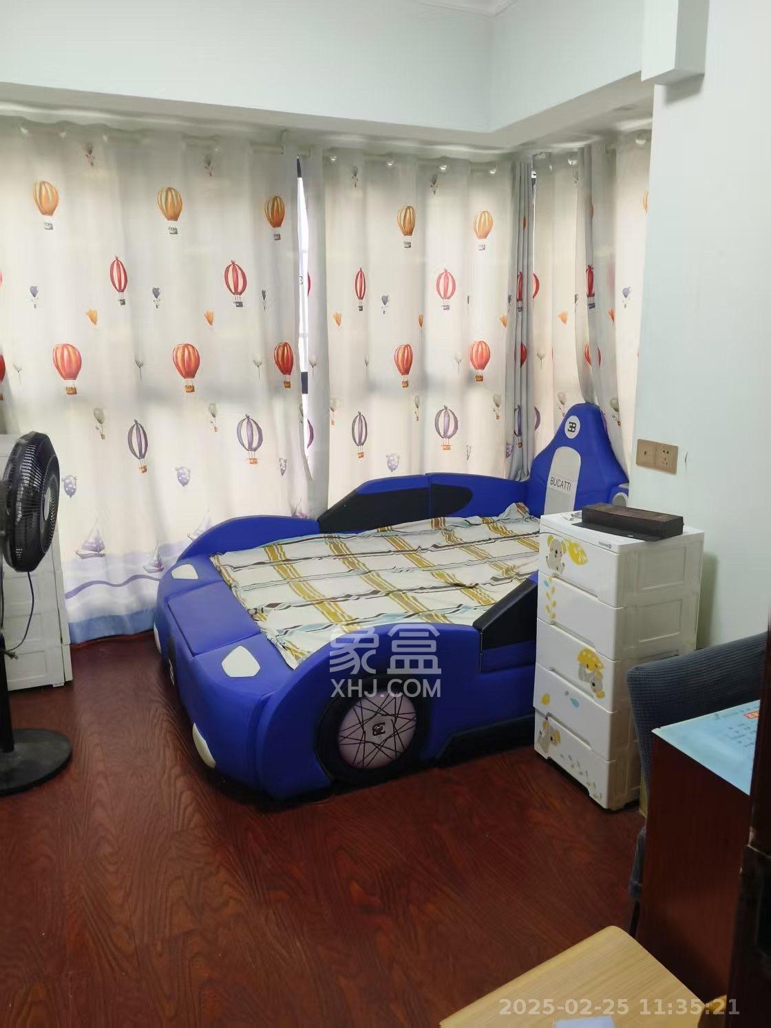 勤诚达新界  3室2厅1卫   2000.00元/月室内图