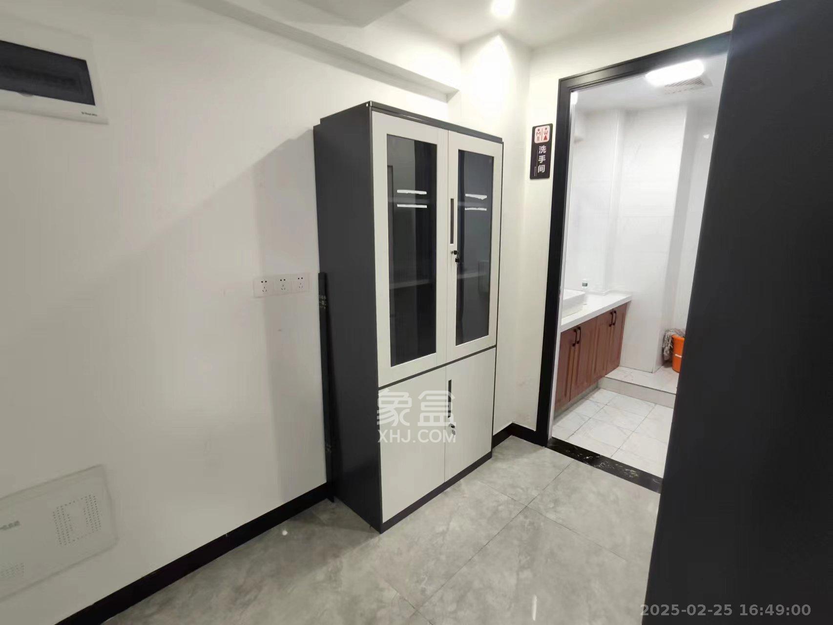 复地星光天地 1室1厅1卫 4800.0元/月 复地星光天地 1室1厅1卫 4800.0元/月室内图