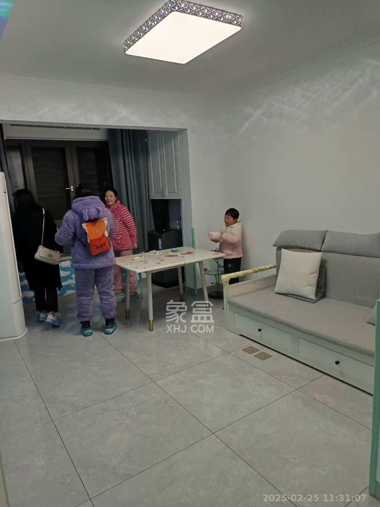 水墨林溪  3室2厅1卫   2800.00元/月