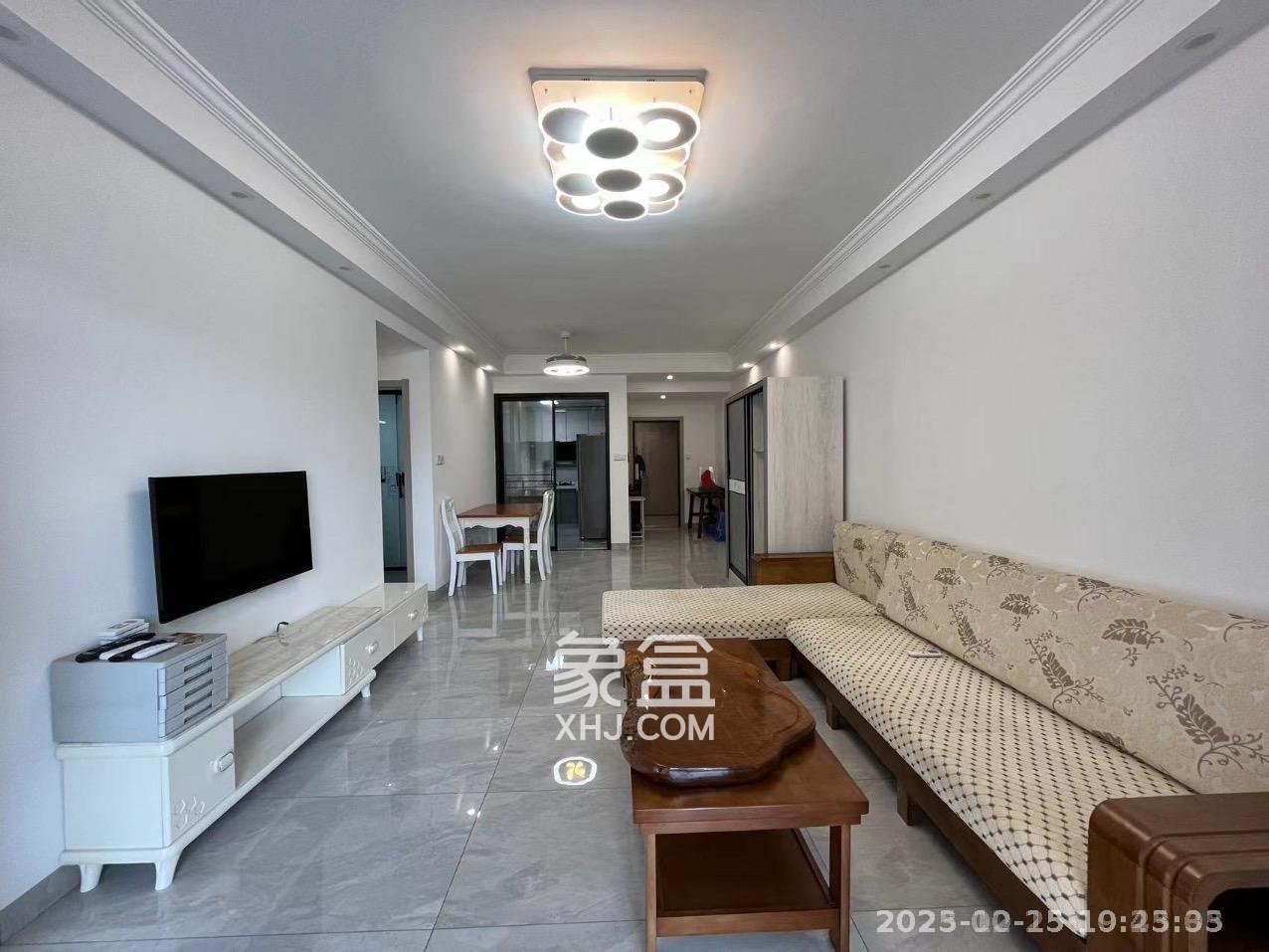 君合天玺  3室1厅2卫    3500.0元/月