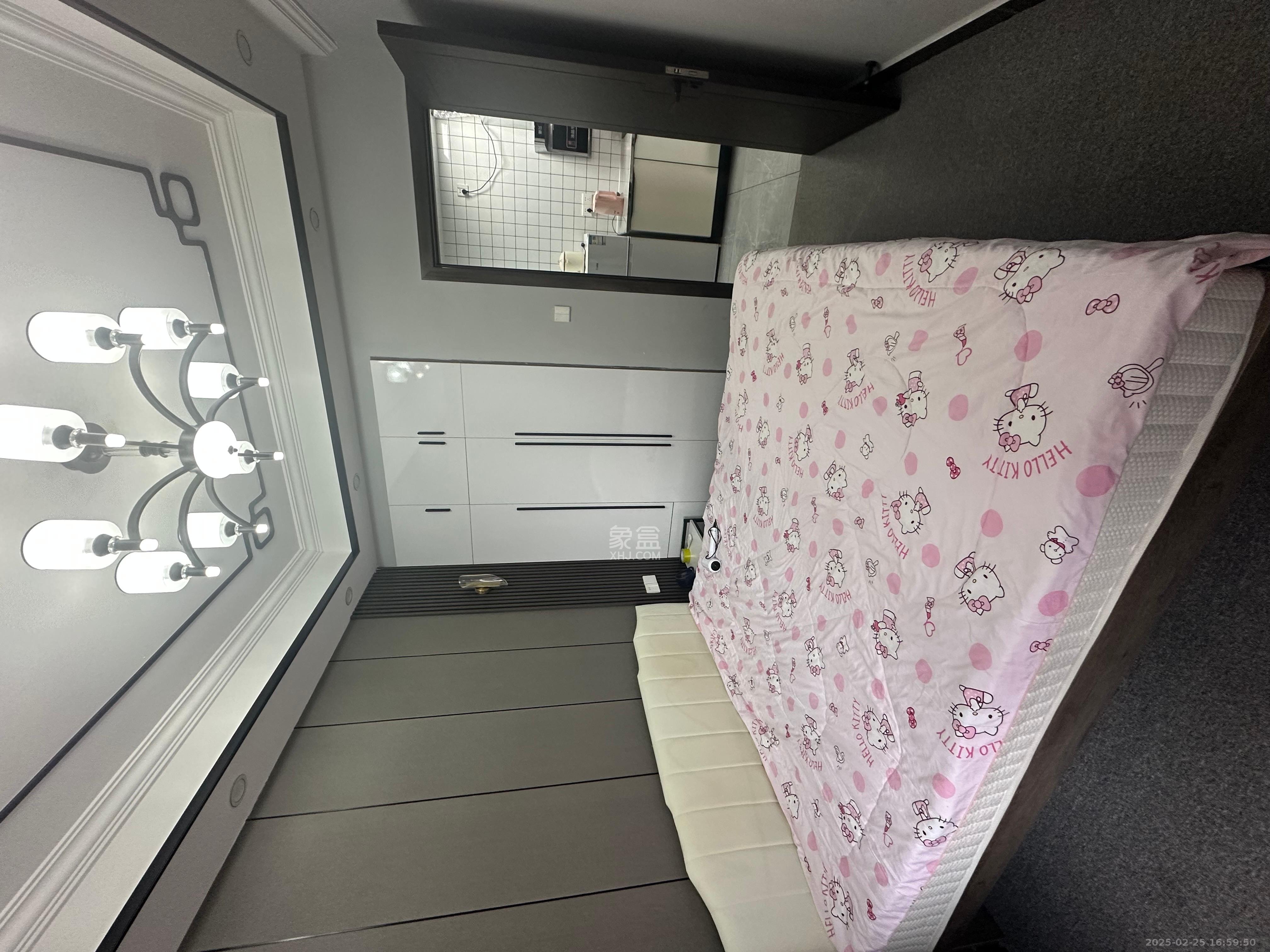 星雅美辰  1室1厅1卫    1500.0元/月室内图