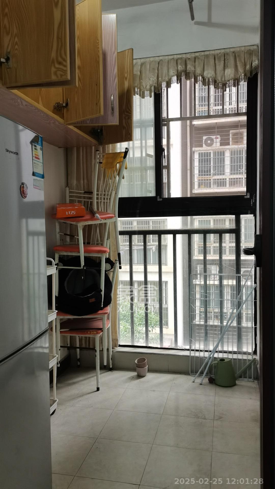 圆梦康乐城  1室1厅1卫    950.0元/月室内图