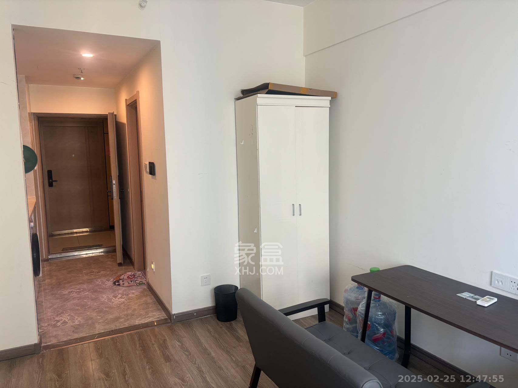 卓越浅水湾  1室1厅1卫    1200.0元/月 卓越浅水湾  1室1厅1卫    1200.0元/月户型图