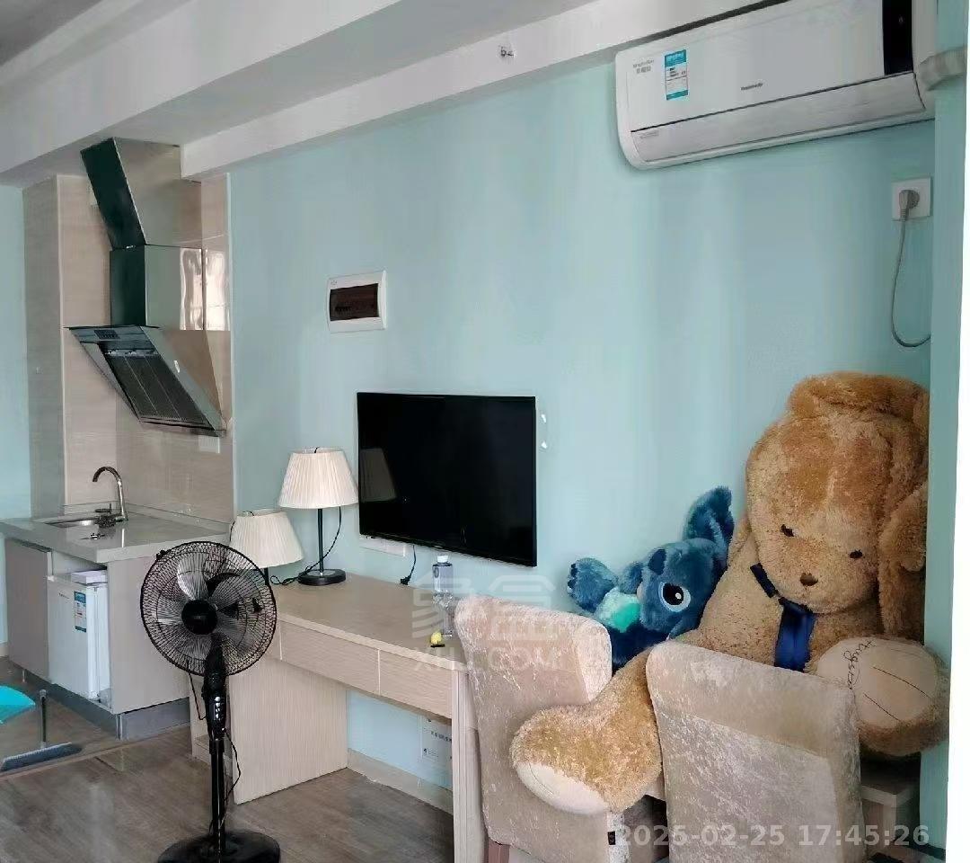 印象华都  1室1厅1卫   880.00元/月室内图1