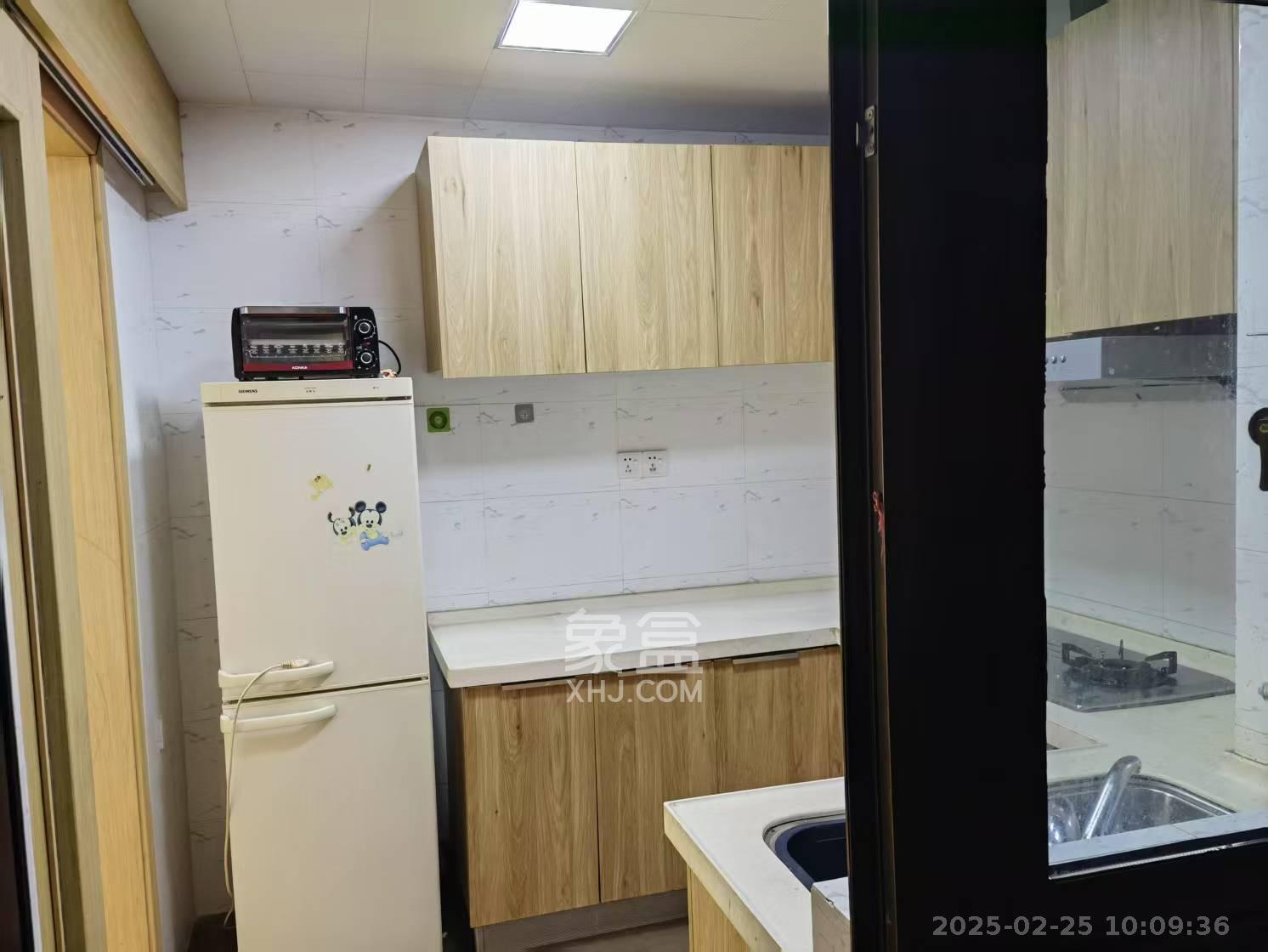 江山帝景哈佛  2室2厅1卫   1800.00元/月室内图