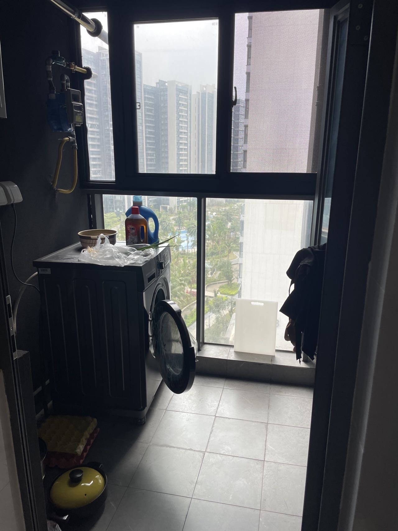 华侨城曦海岸1期 3室2厅2卫 170.0万 华侨城曦海岸1期 3室2厅2卫 170.0万户型图