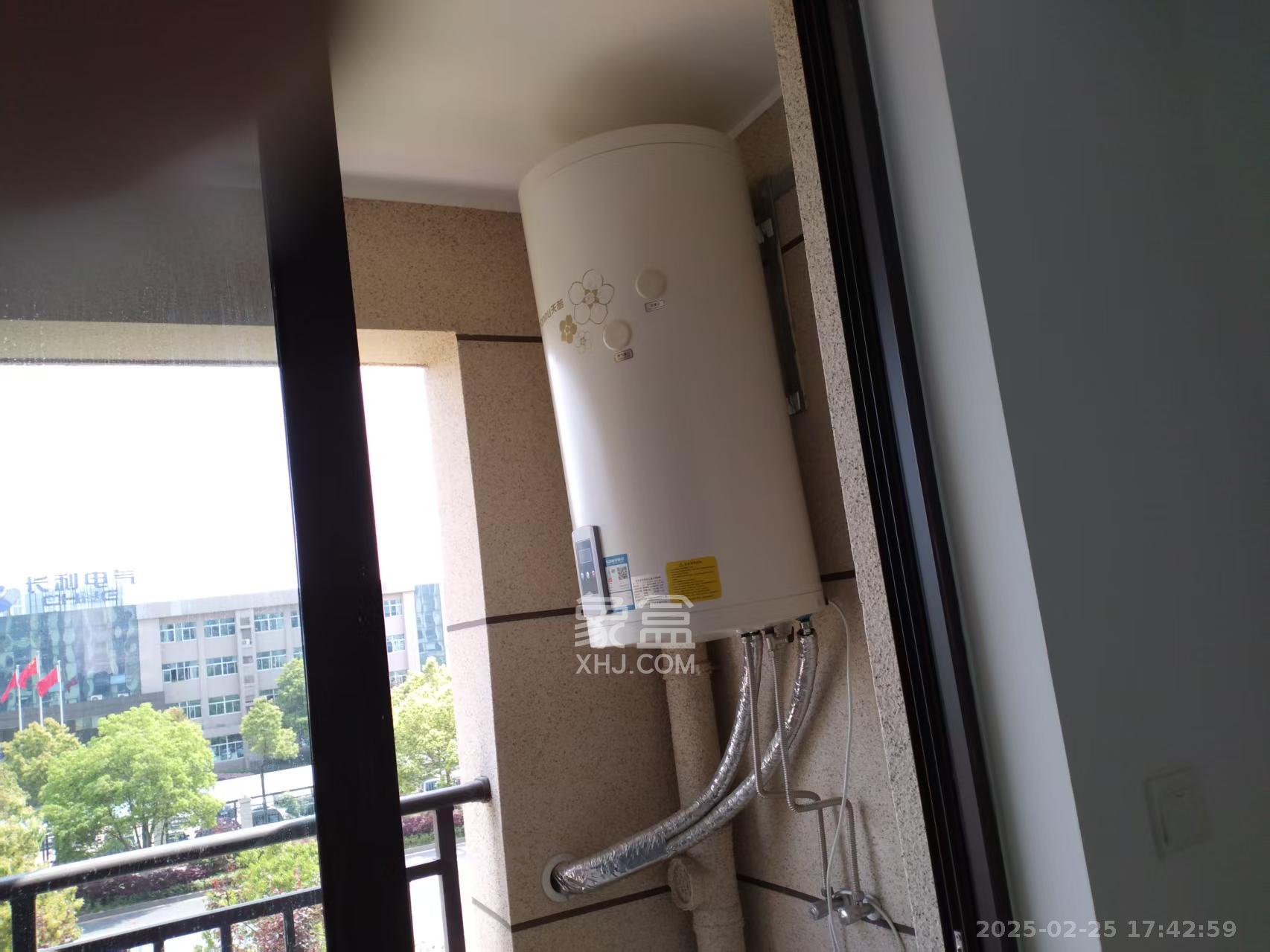 中海新城熙岸(中信新城五期) 3室2厅1卫 2000.0元/月 中海新城熙岸(中信新城五期) 3室2厅1卫 2000.0元/月室内图