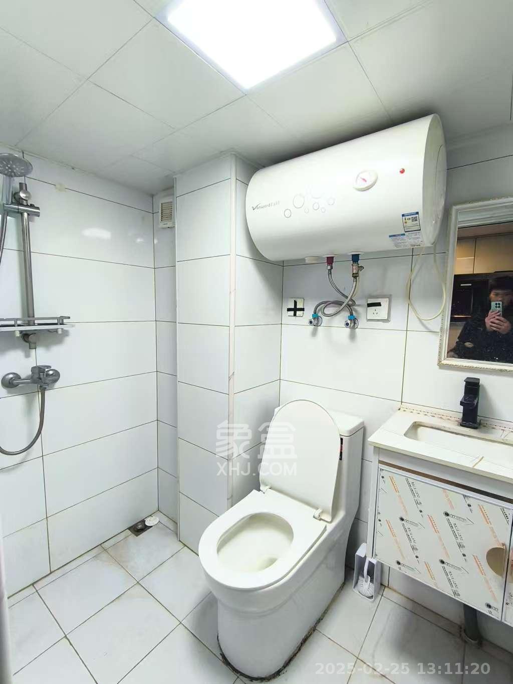 龙湖湘江星座(祺鑫星座公寓) 1室1厅1卫 1400.0元/月 龙湖湘江星座(祺鑫星座公寓) 1室1厅1卫 1400.0元/月室内图