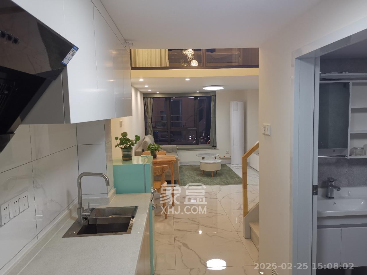 建发央玺（建发泱玺雅苑）  2室1厅1卫   3600.00元/月