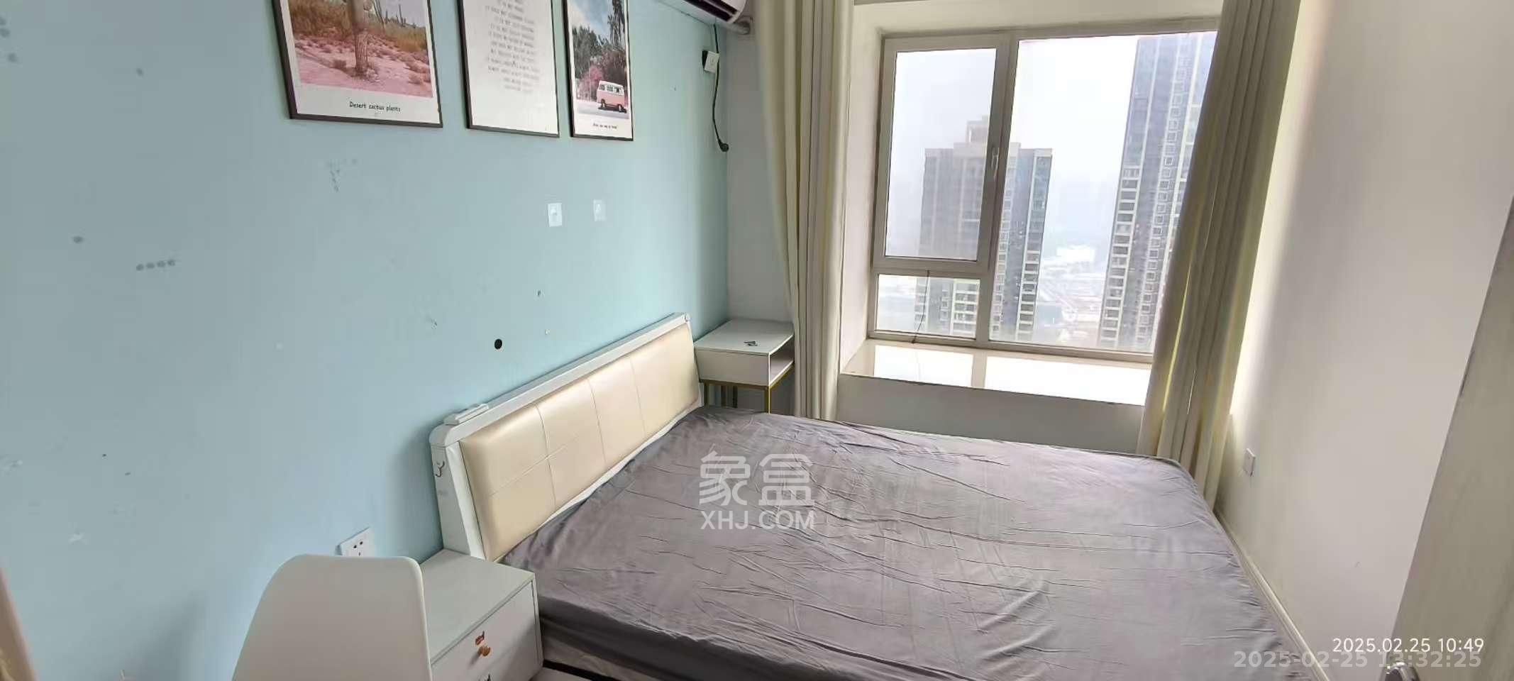 北辰三角洲C2区  1室0厅0卫   1180.00元/月室内图