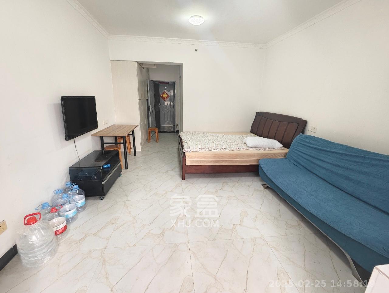 怡海星城 1室1厅1卫 1000.0元/月 怡海星城 1室1厅1卫 1000.0元/月室内图