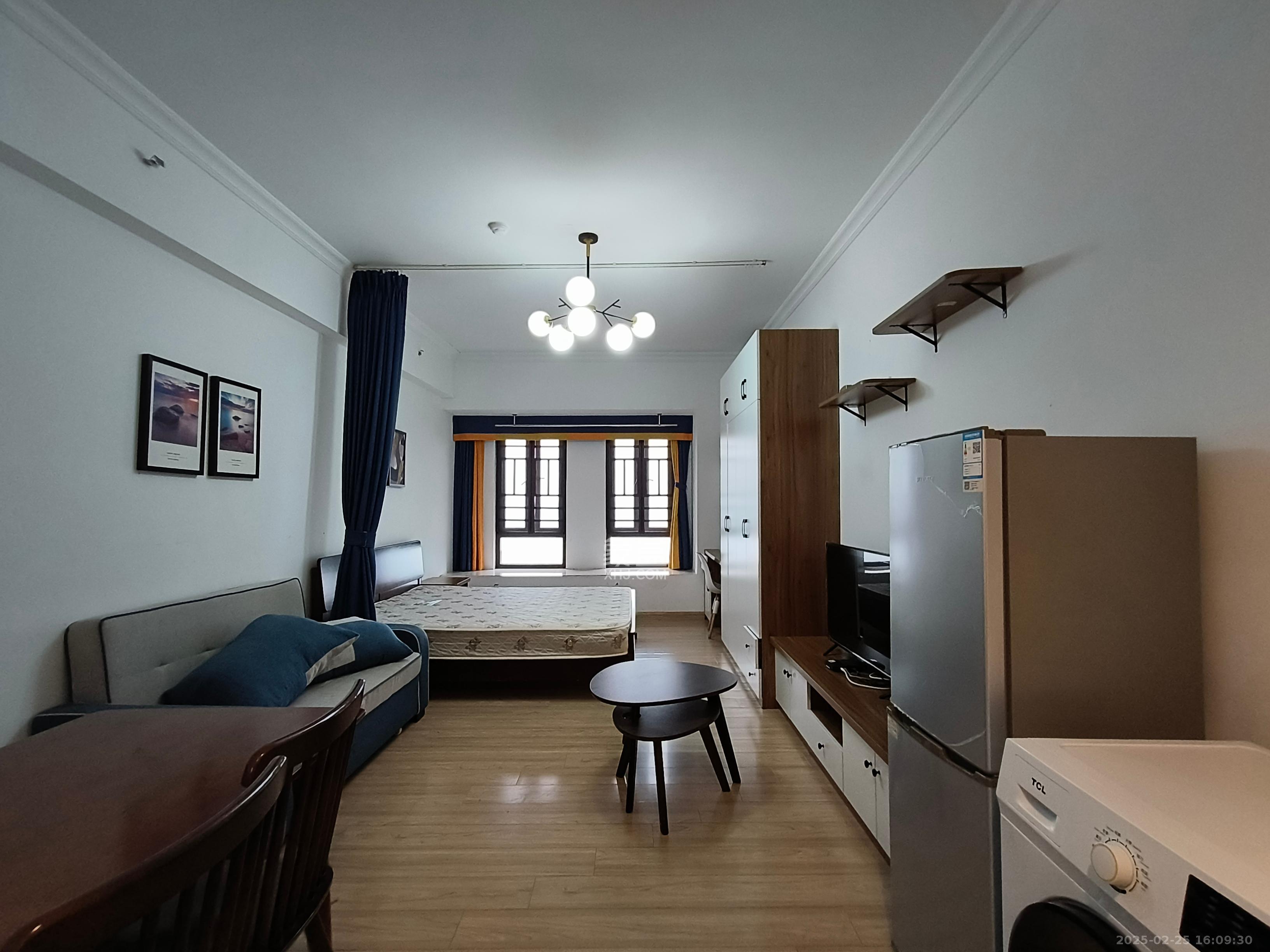 碧桂园星城首府 1室1厅1卫 1300.0元/月 碧桂园星城首府 1室1厅1卫 1300.0元/月室内图