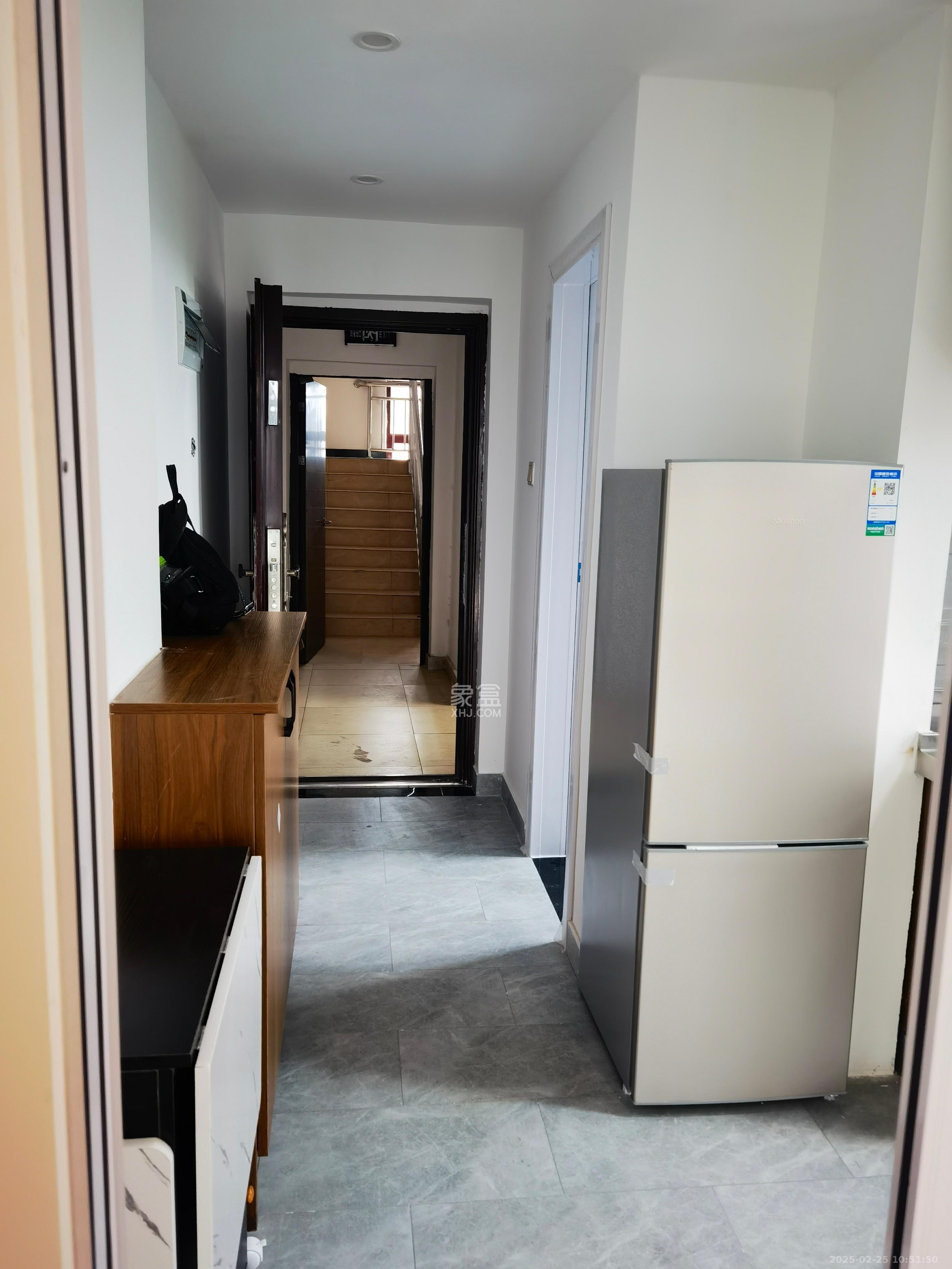 汀湘十里 1室1厅1卫 1500.0元/月 汀湘十里 1室1厅1卫 1500.0元/月室内图