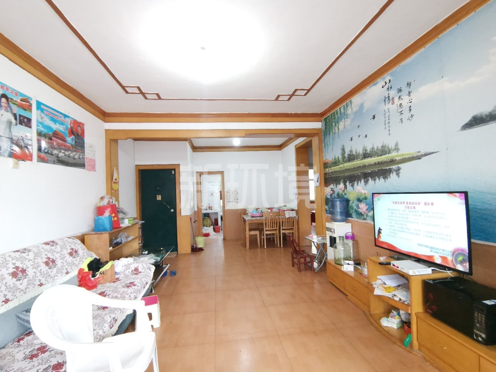 南庄新村  2室2厅1卫   44.80万