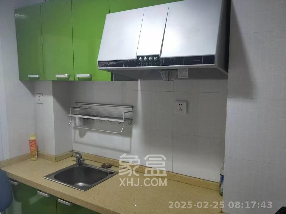 和庄  1室1厅1卫   1500.00元/月室内图
