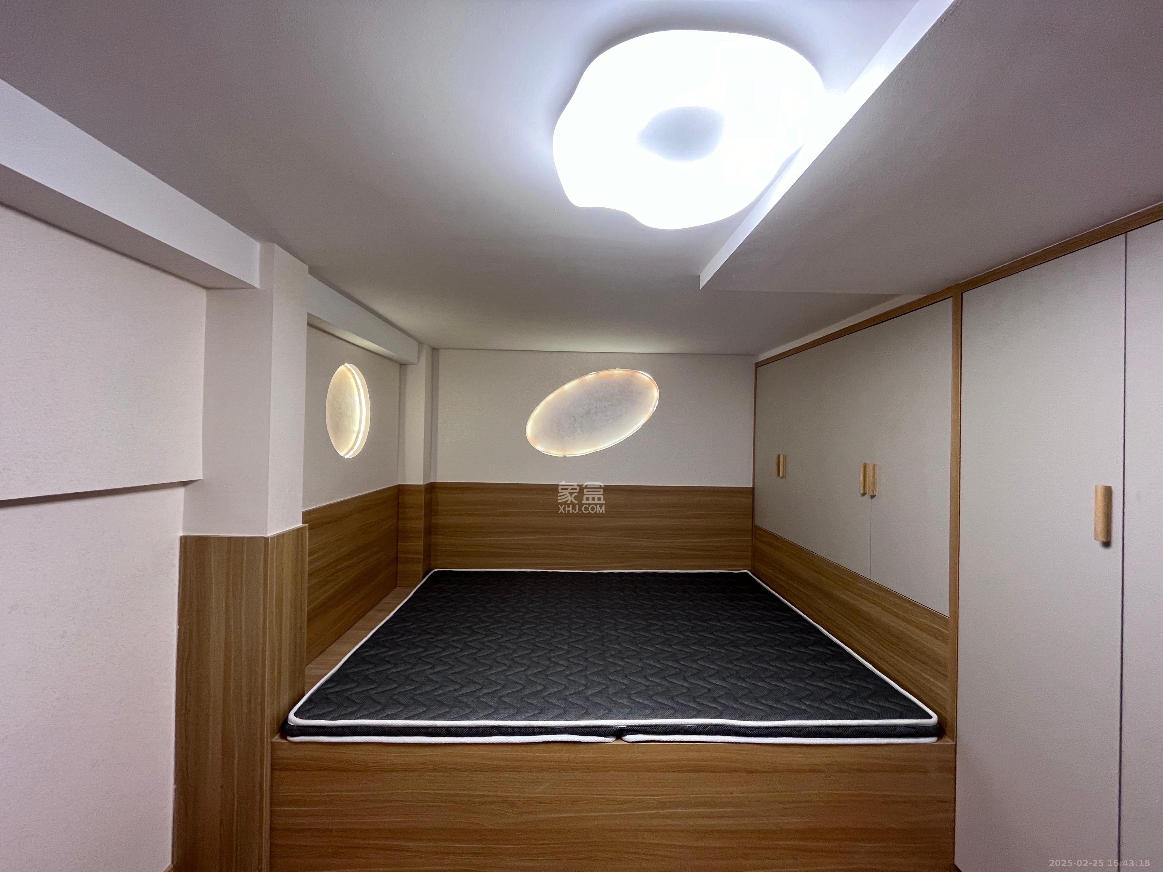 金茂建发泊悦  2室1厅1卫   2200.00元/月室内图