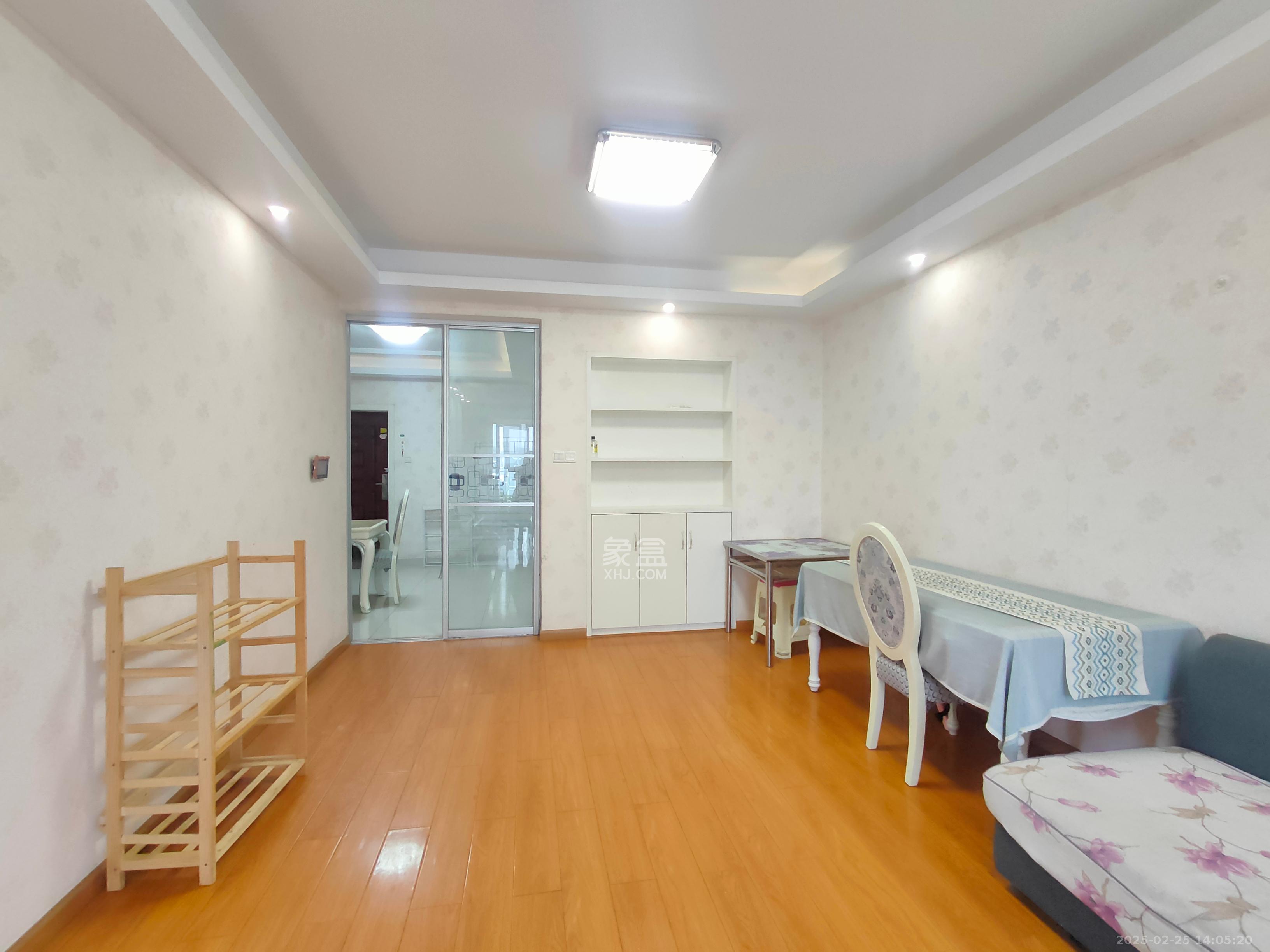 润和紫郡一期  2室2厅1卫   1666.00元/月室内图