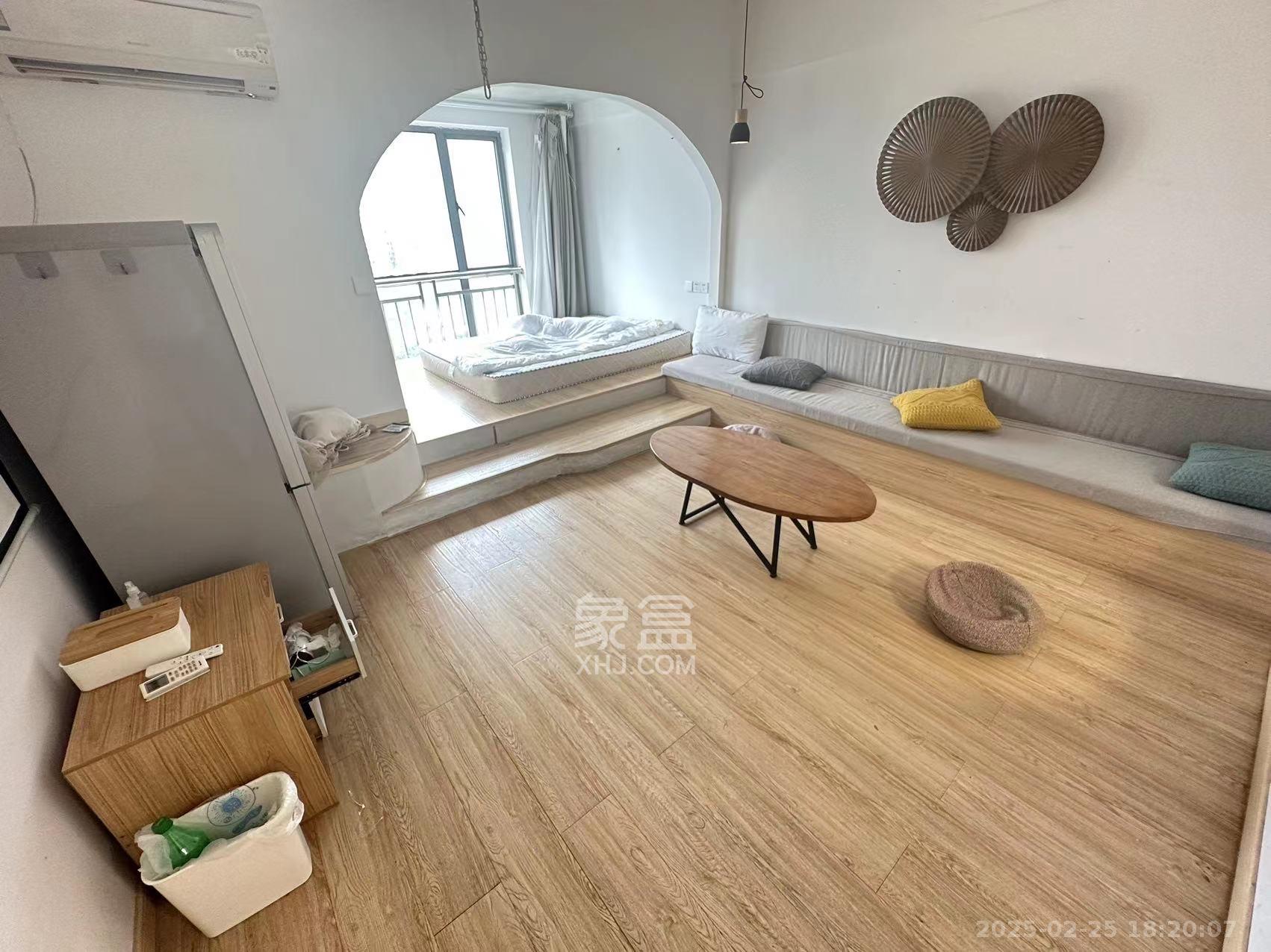上城金都  1室1厅1卫    1580.0元/月室内图