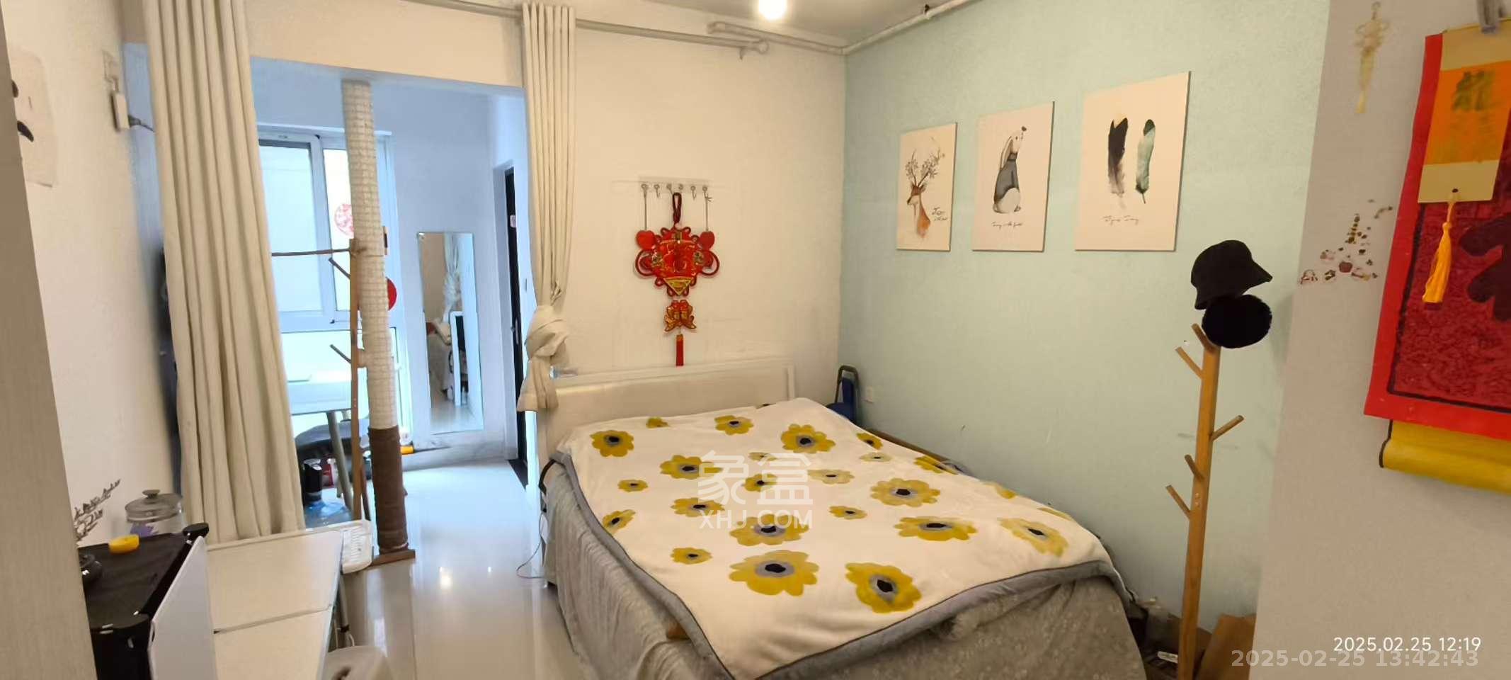 北辰三角洲C2区 1室0厅0卫 1180.0元/月 北辰三角洲C2区 1室0厅0卫 1180.0元/月室内图